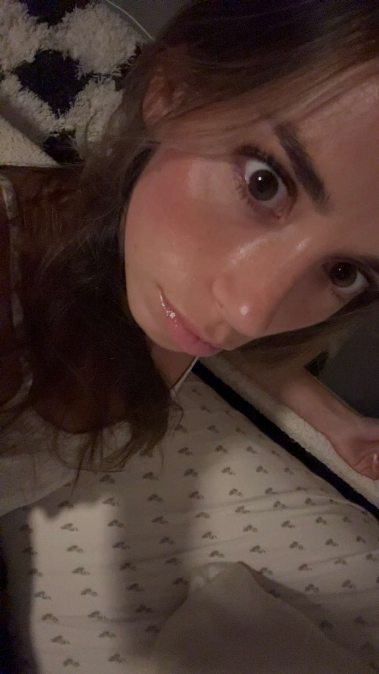 sadie.mckenna snapchat image archive image