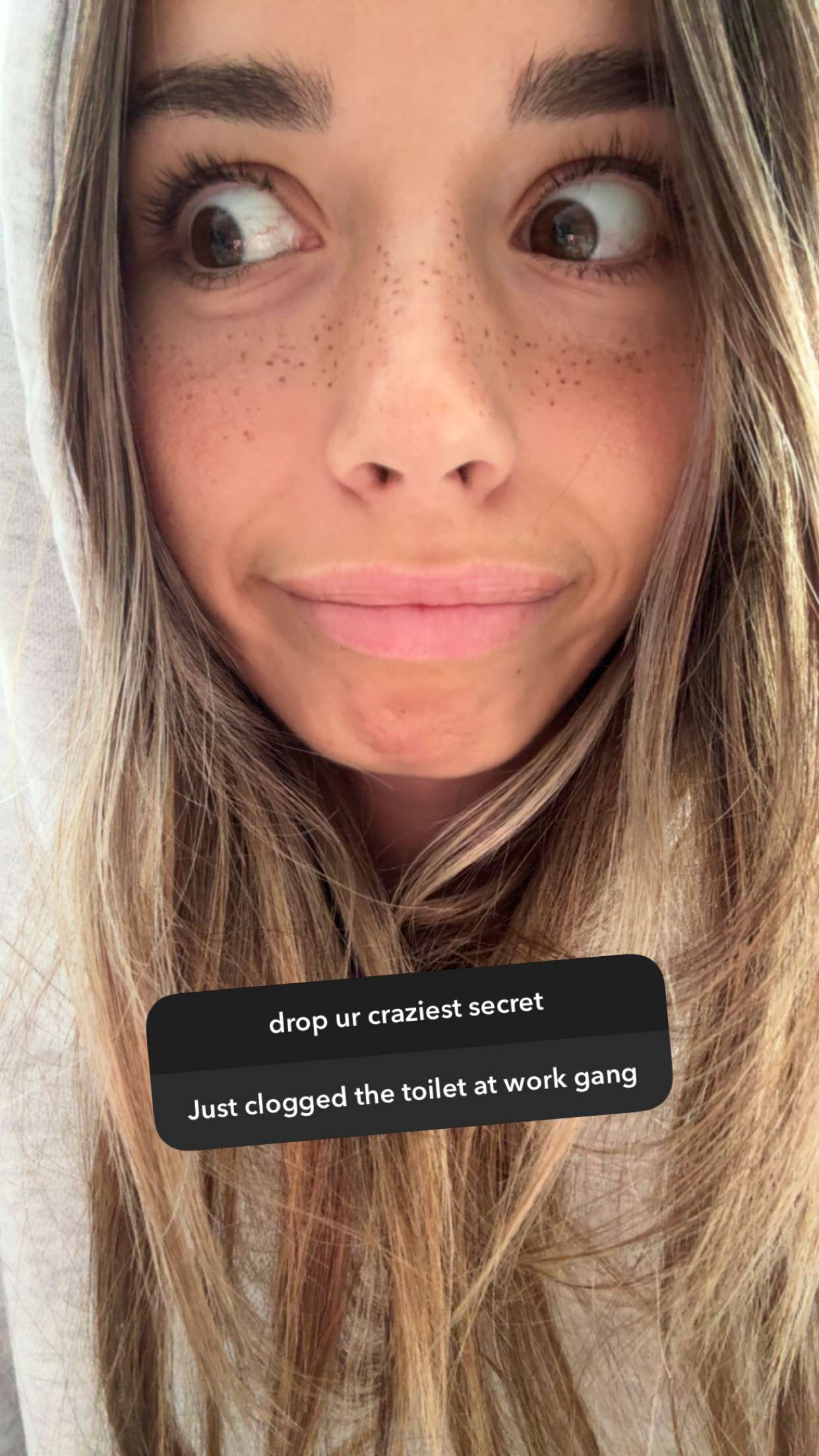 sadie.mckenna snapchat image archive image