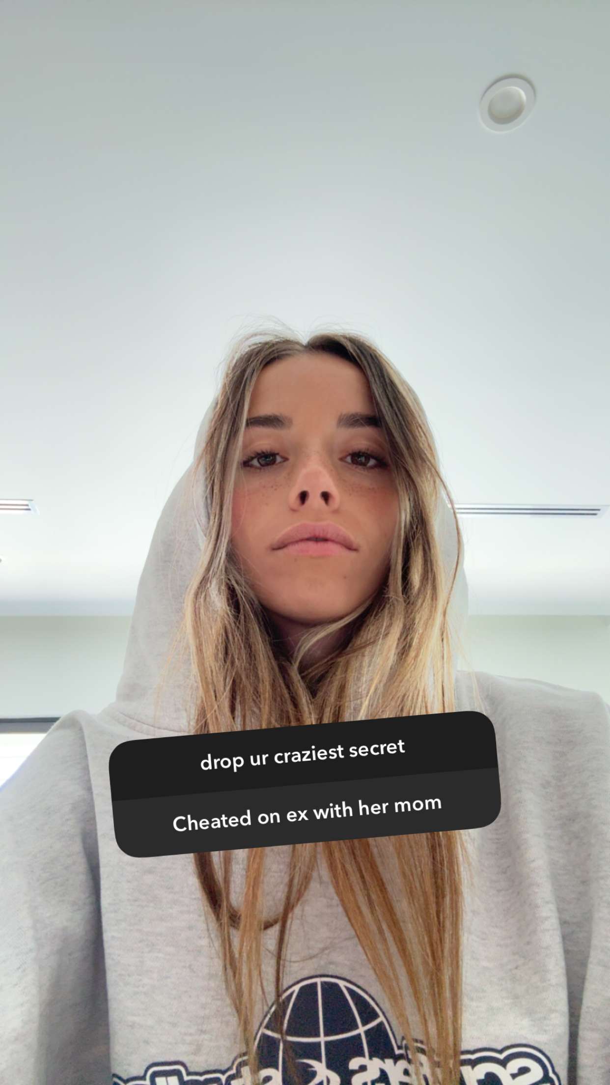 sadie.mckenna snapchat image archive image