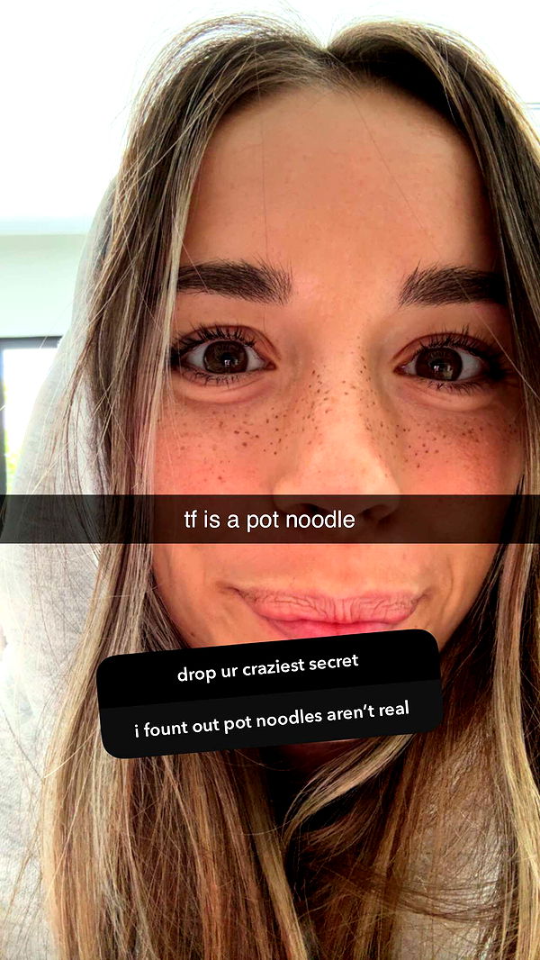 sadie.mckenna image ~ Altpins