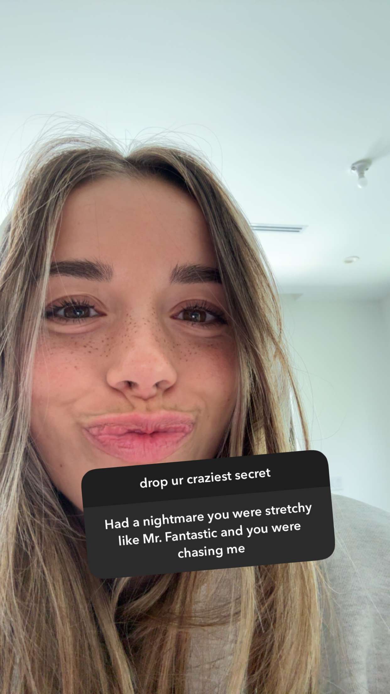 sadie.mckenna snapchat image archive image