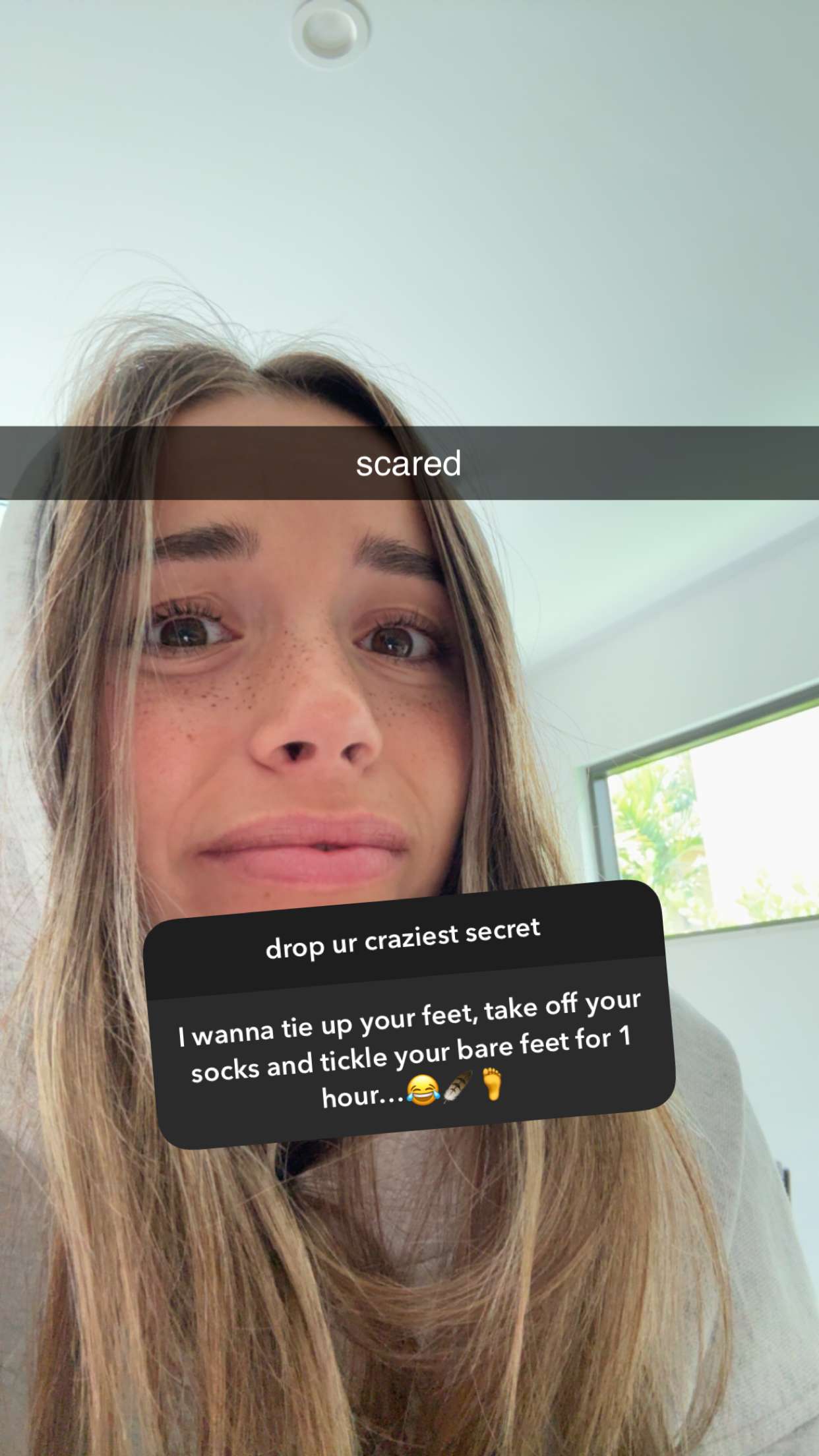 sadie.mckenna snapchat image archive image