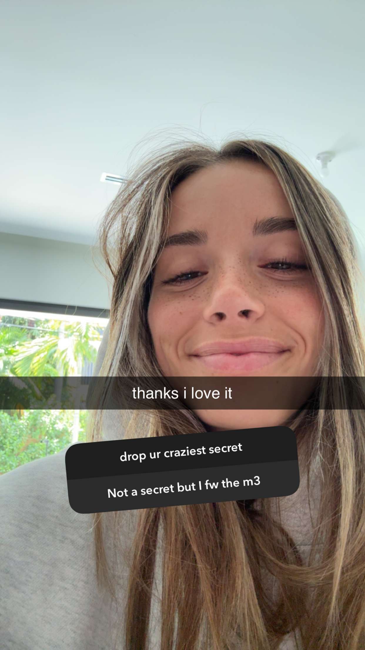 sadie.mckenna snapchat image archive image