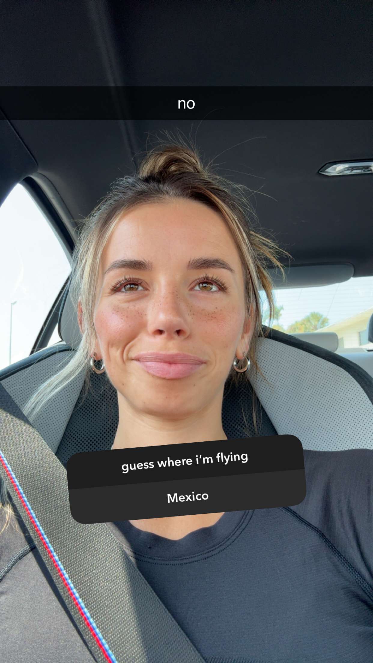 sadie.mckenna snapchat image archive image