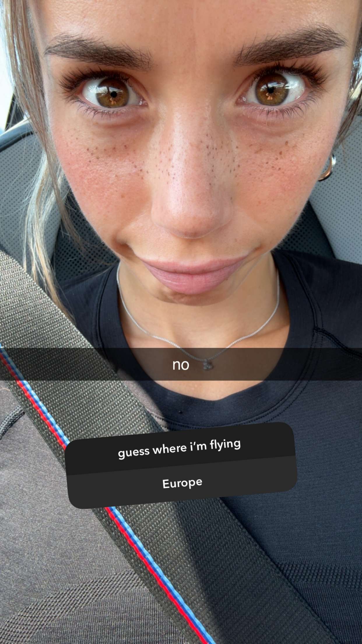 sadie.mckenna snapchat image archive image