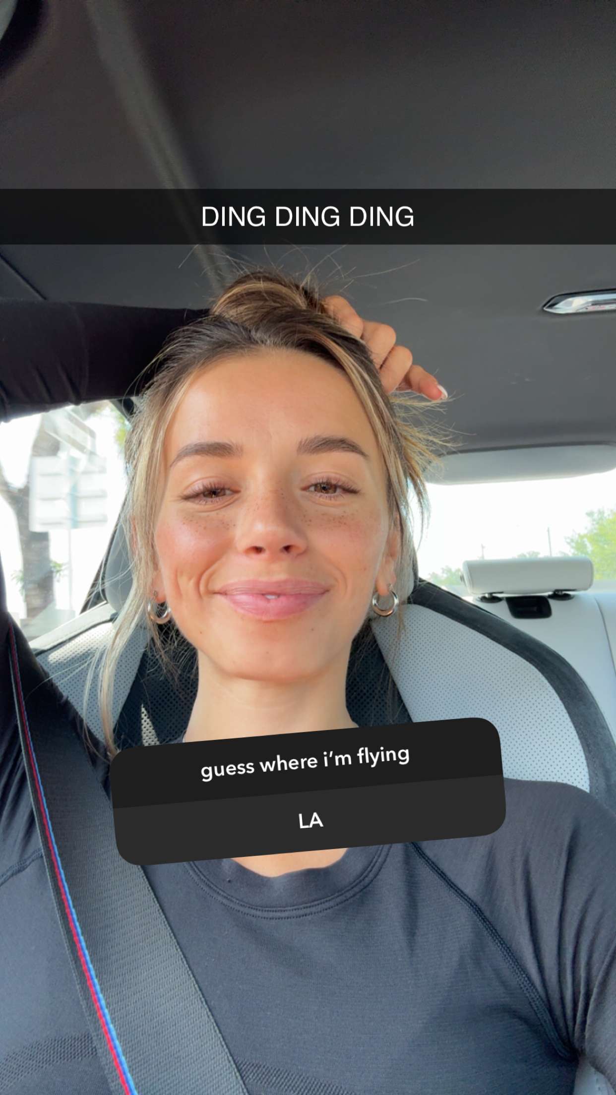 sadie.mckenna snapchat image archive image