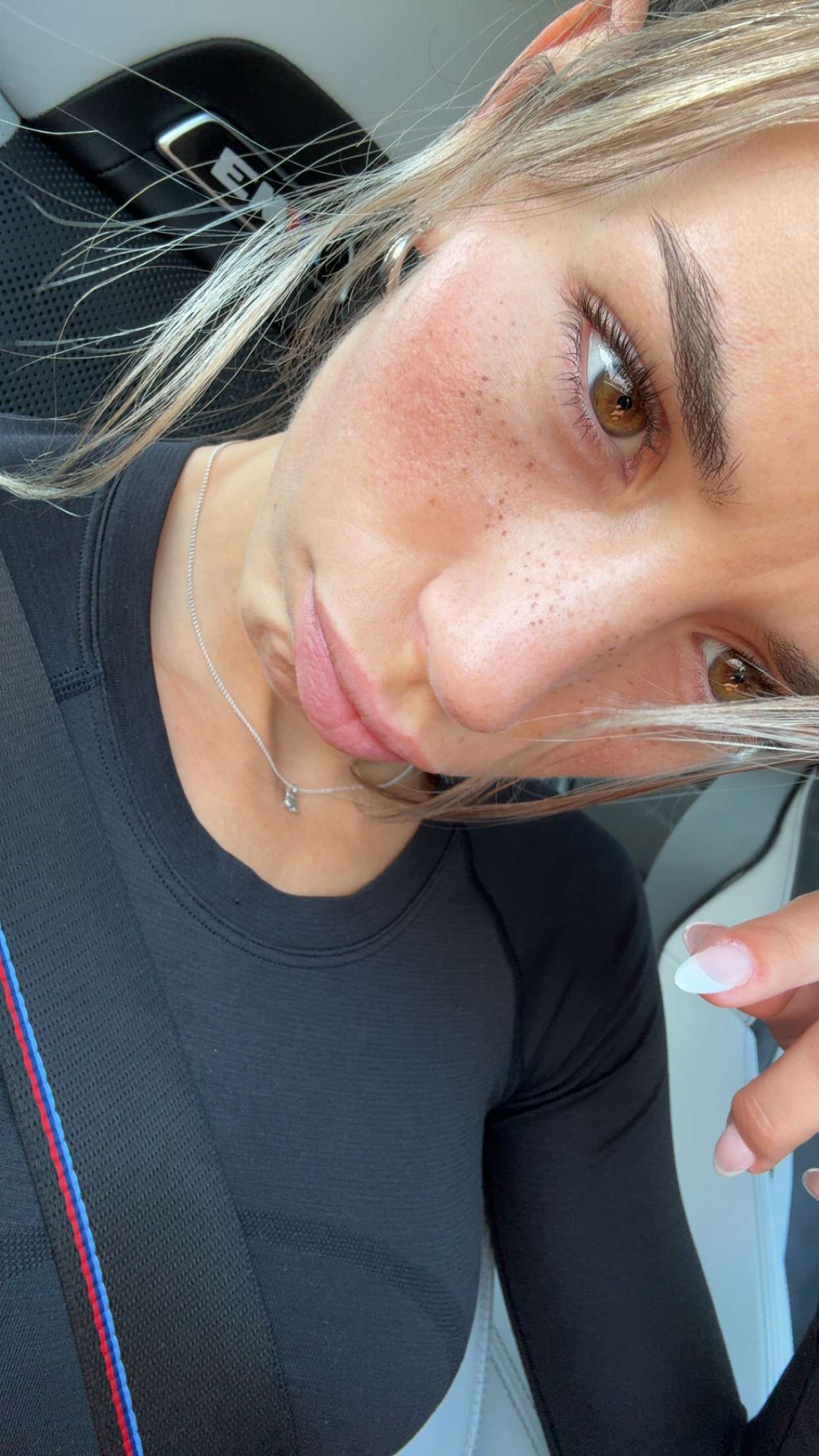 sadie.mckenna snapchat image archive image