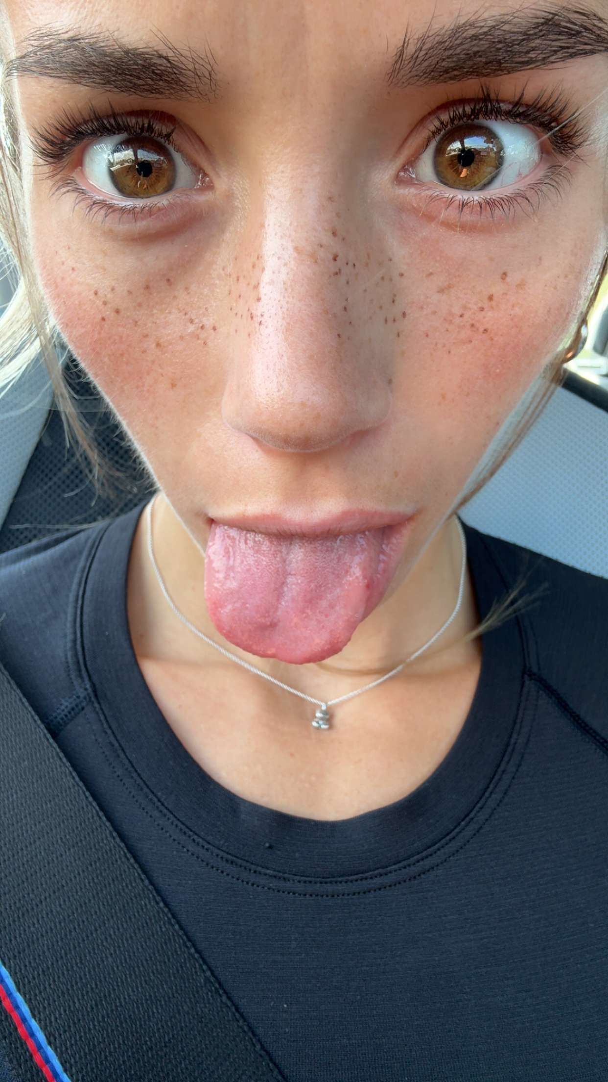 sadie.mckenna snapchat image archive image