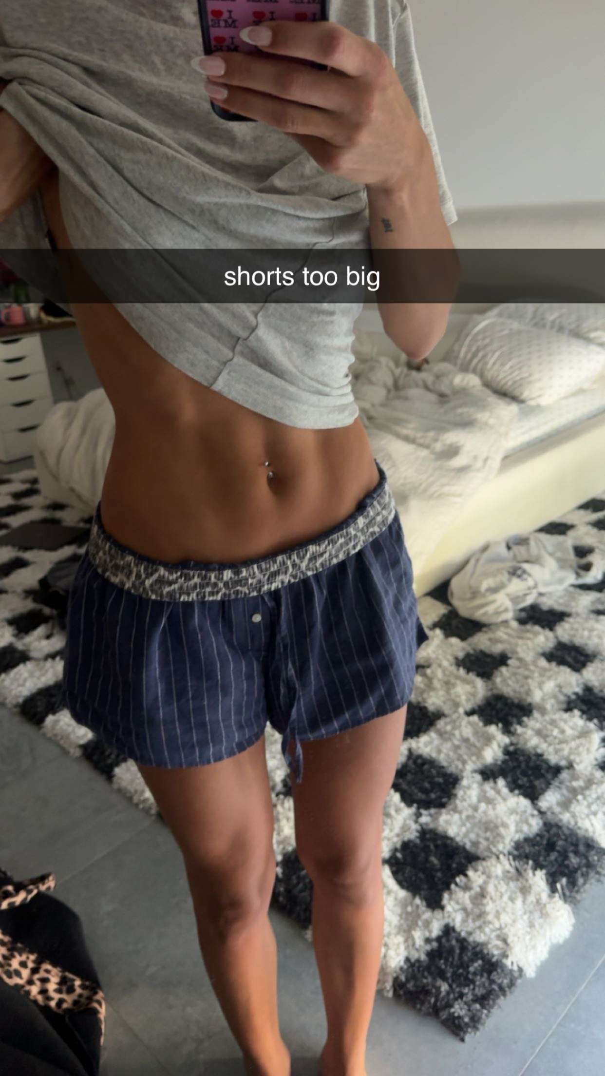 sadie.mckenna snapchat image archive image