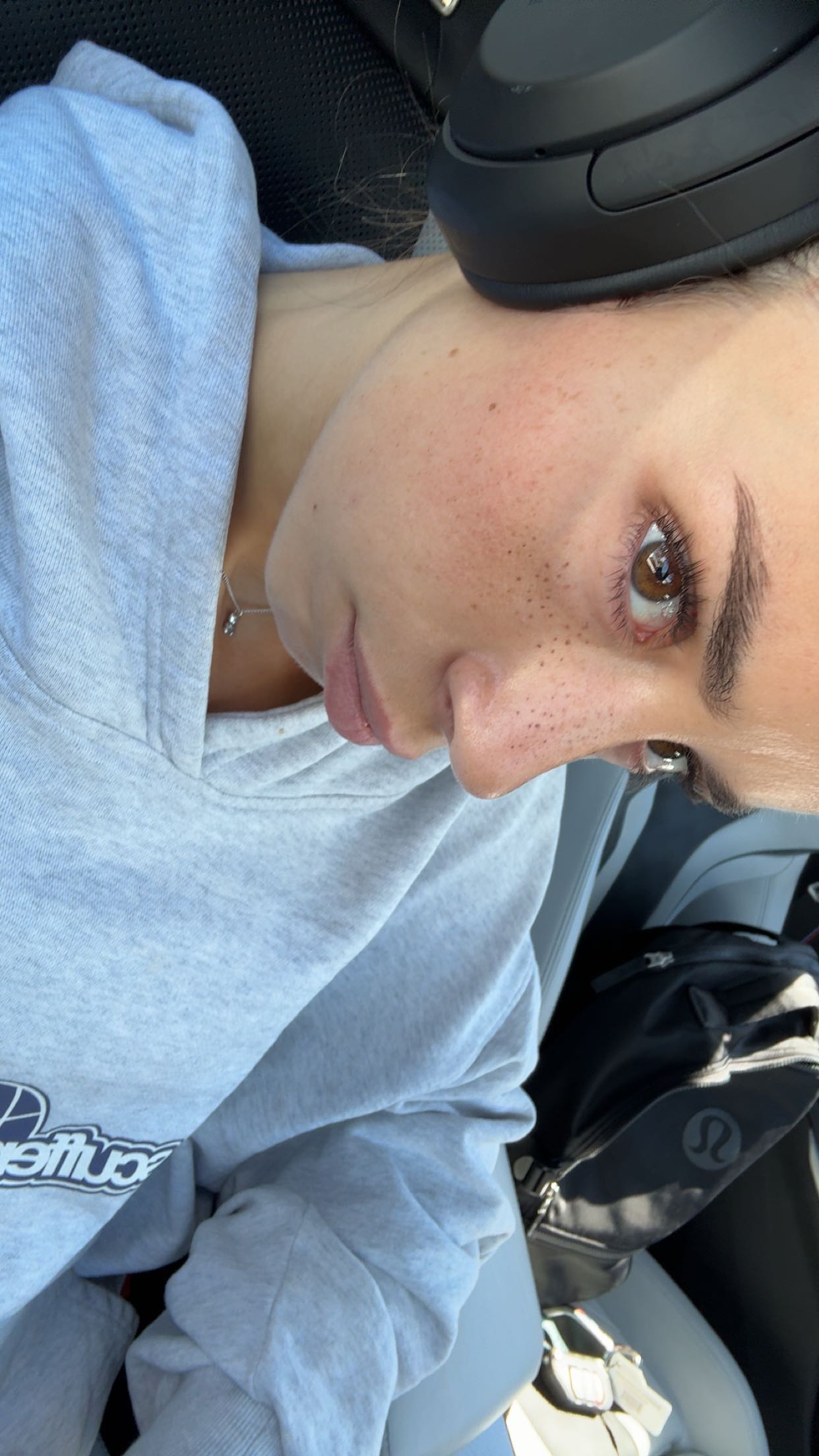 sadie.mckenna snapchat image archive image