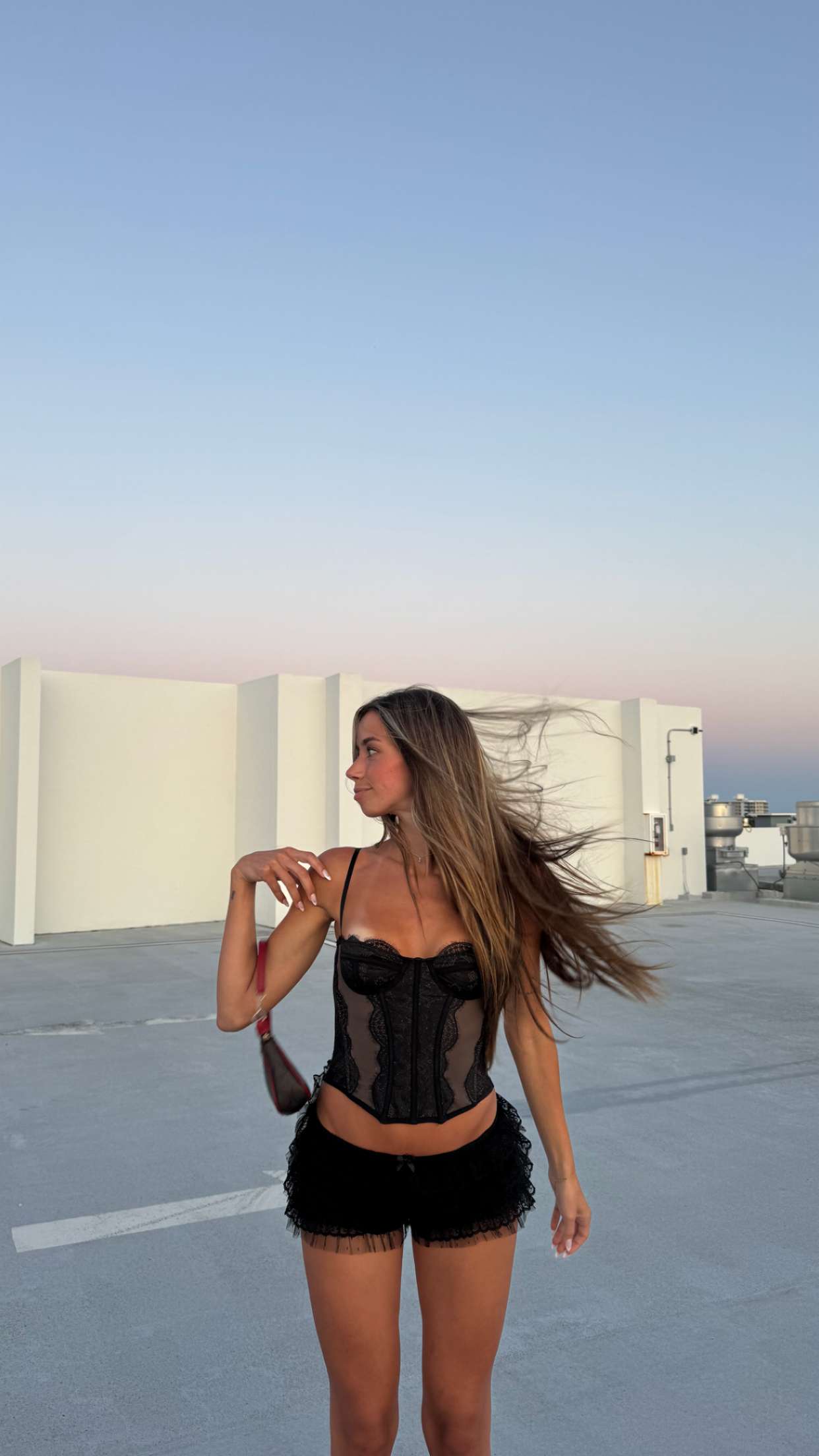 sadie.mckenna snapchat image archive image