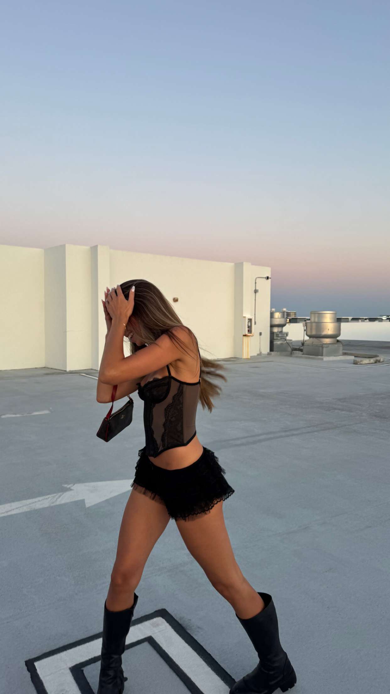 sadie.mckenna snapchat image archive image