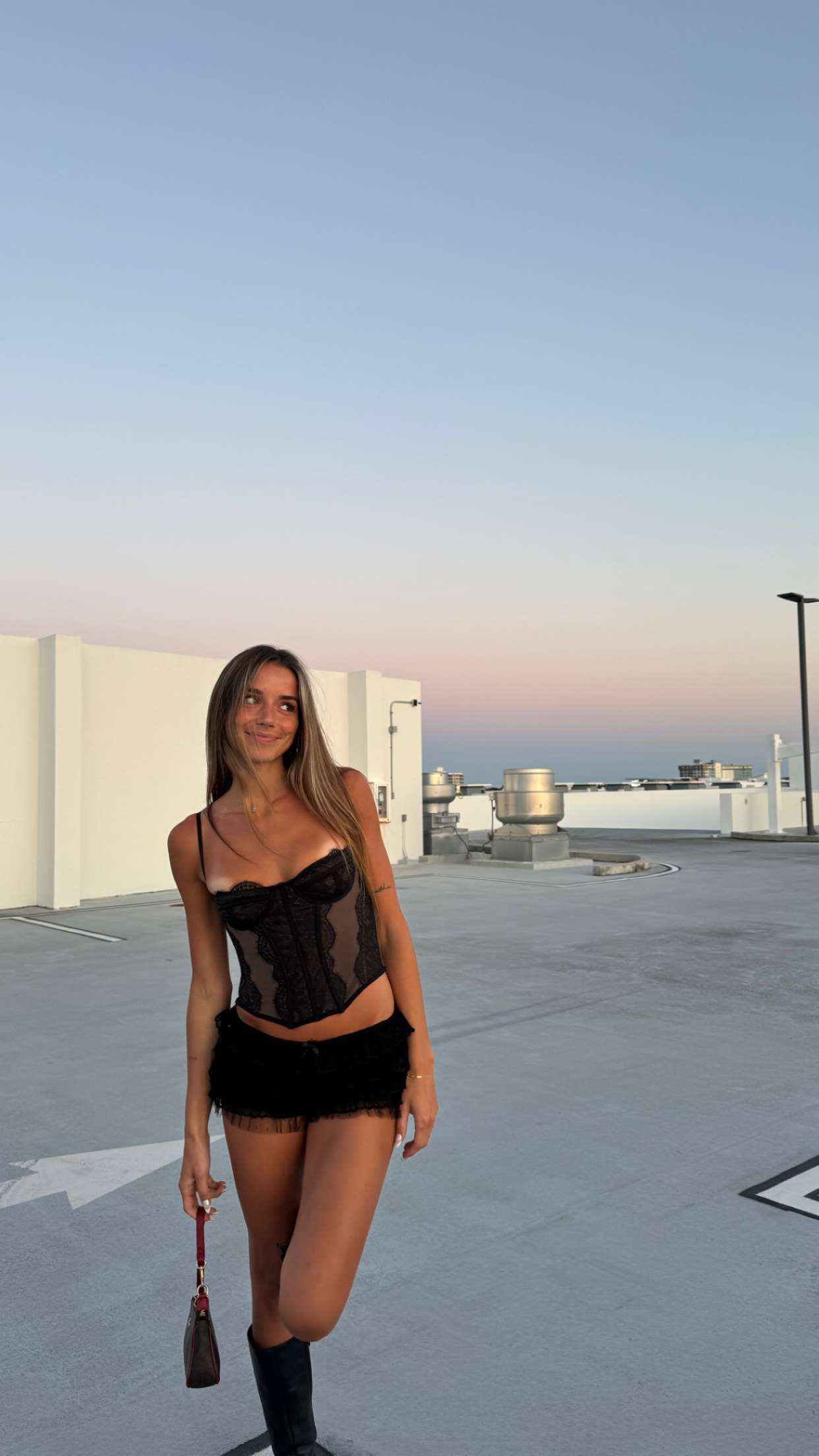 sadie.mckenna snapchat image archive image