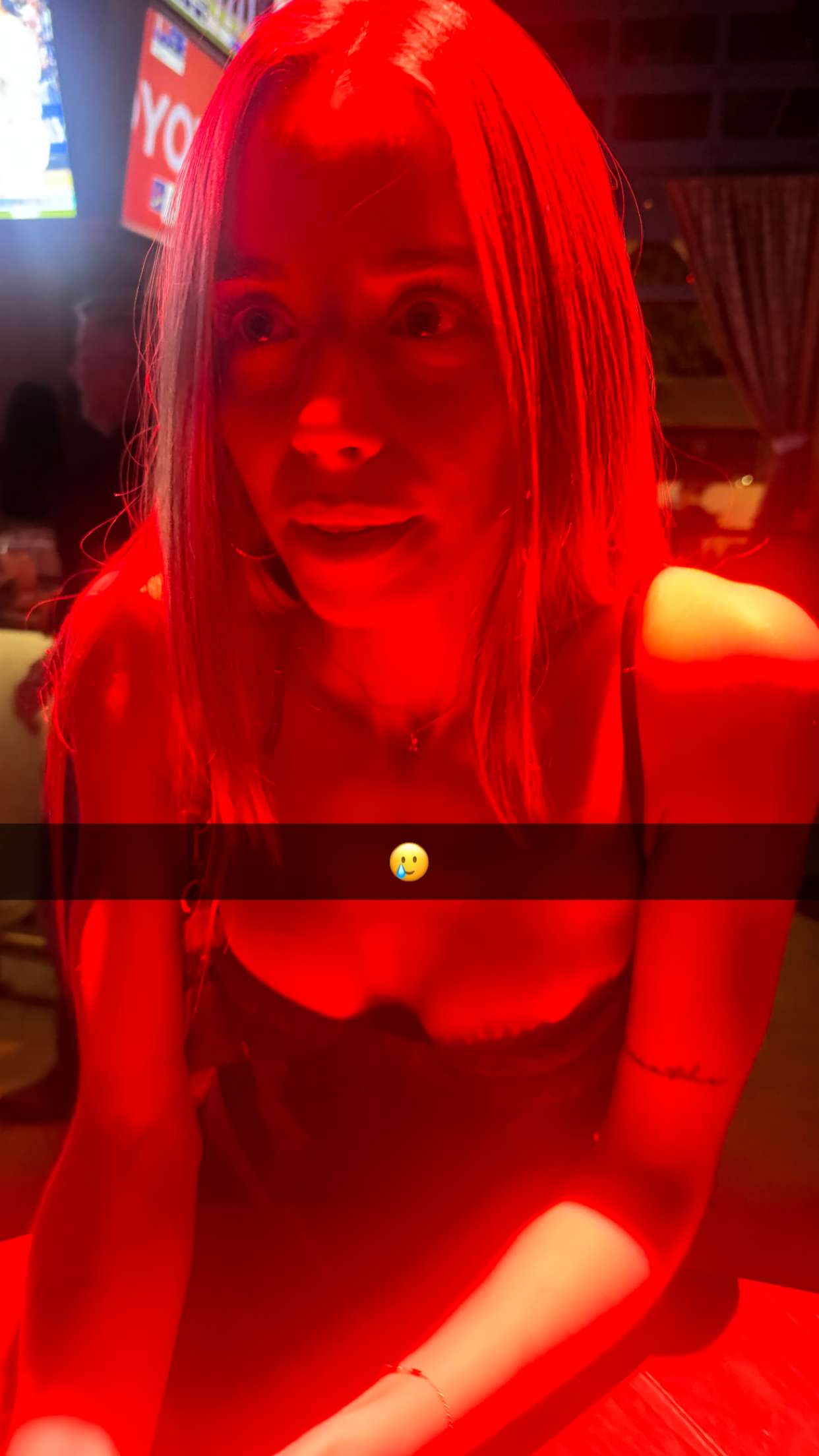 sadie.mckenna snapchat image archive image