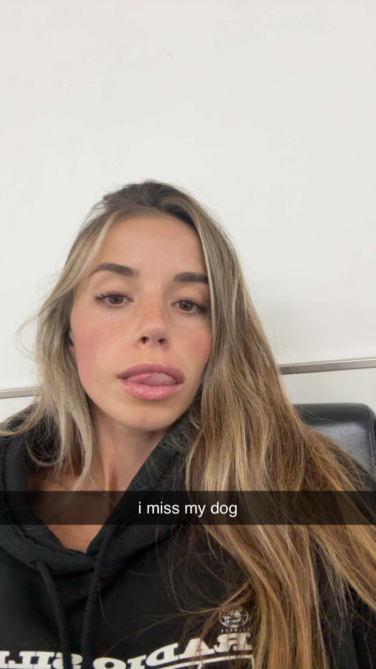 sadie.mckenna snapchat image archive image