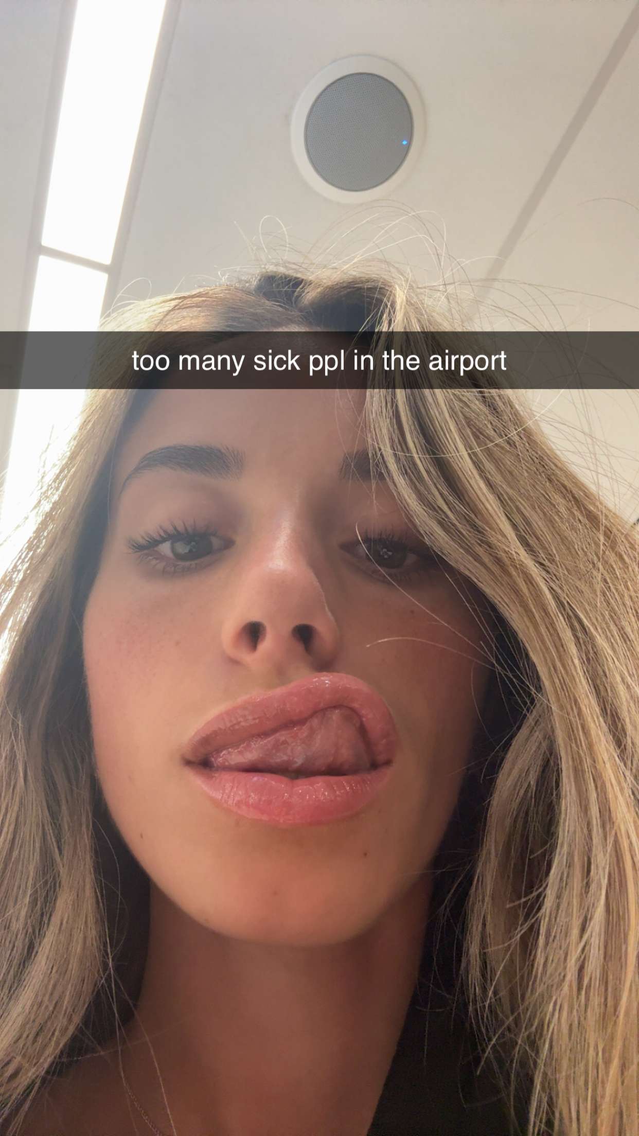 sadie.mckenna snapchat image archive image