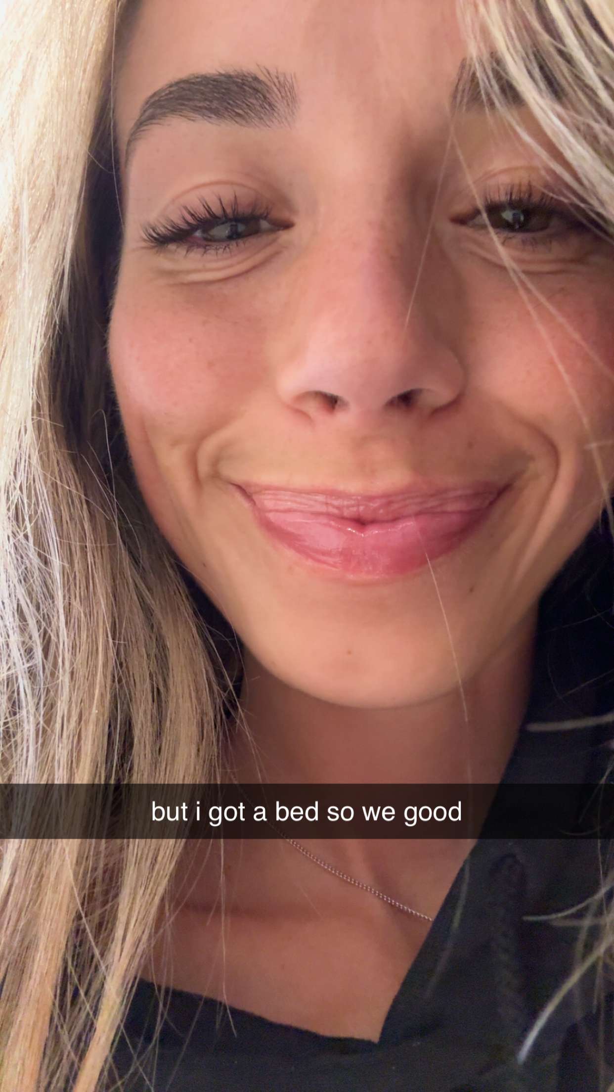 sadie.mckenna snapchat image archive image