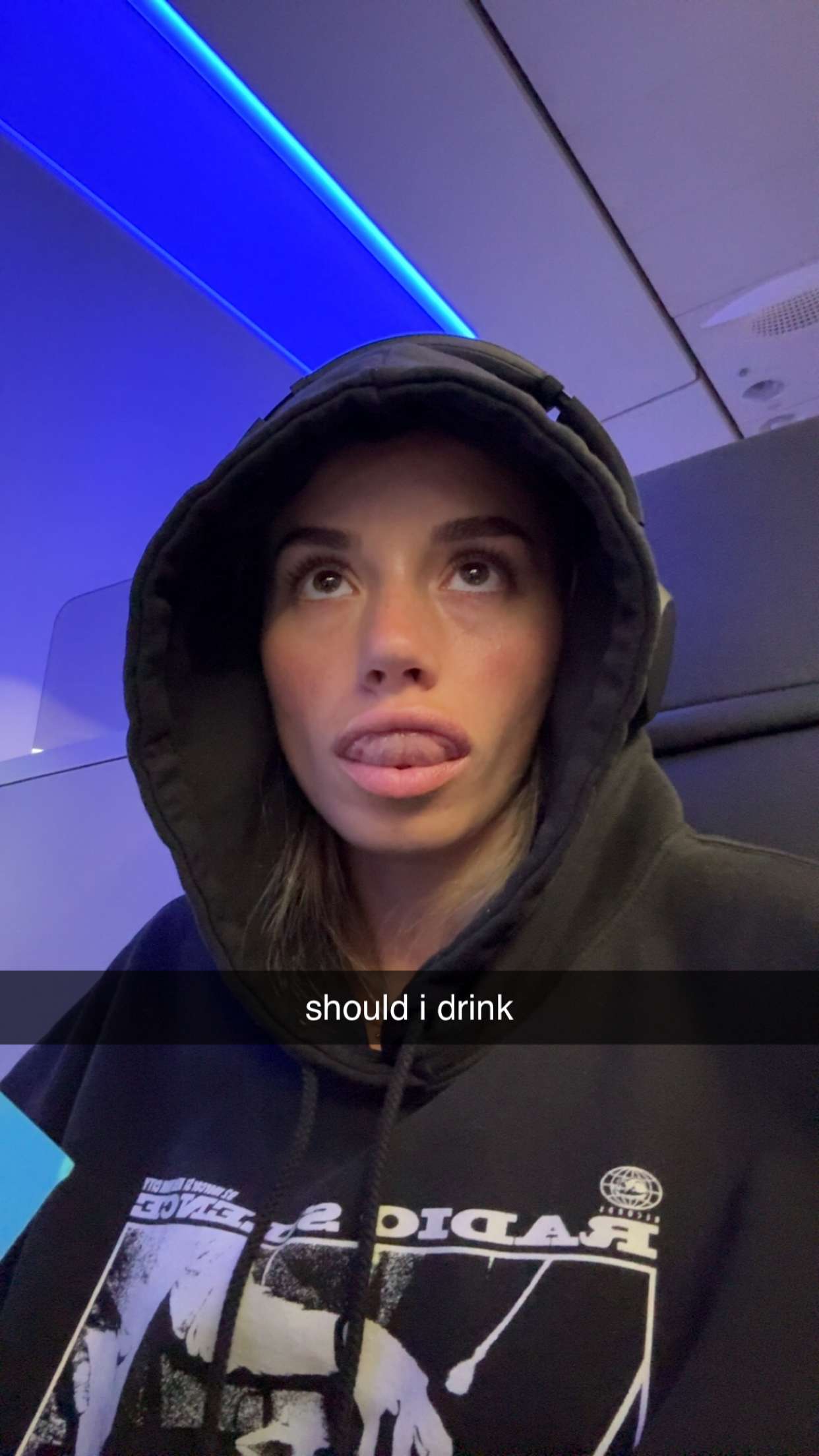 sadie.mckenna snapchat image archive image