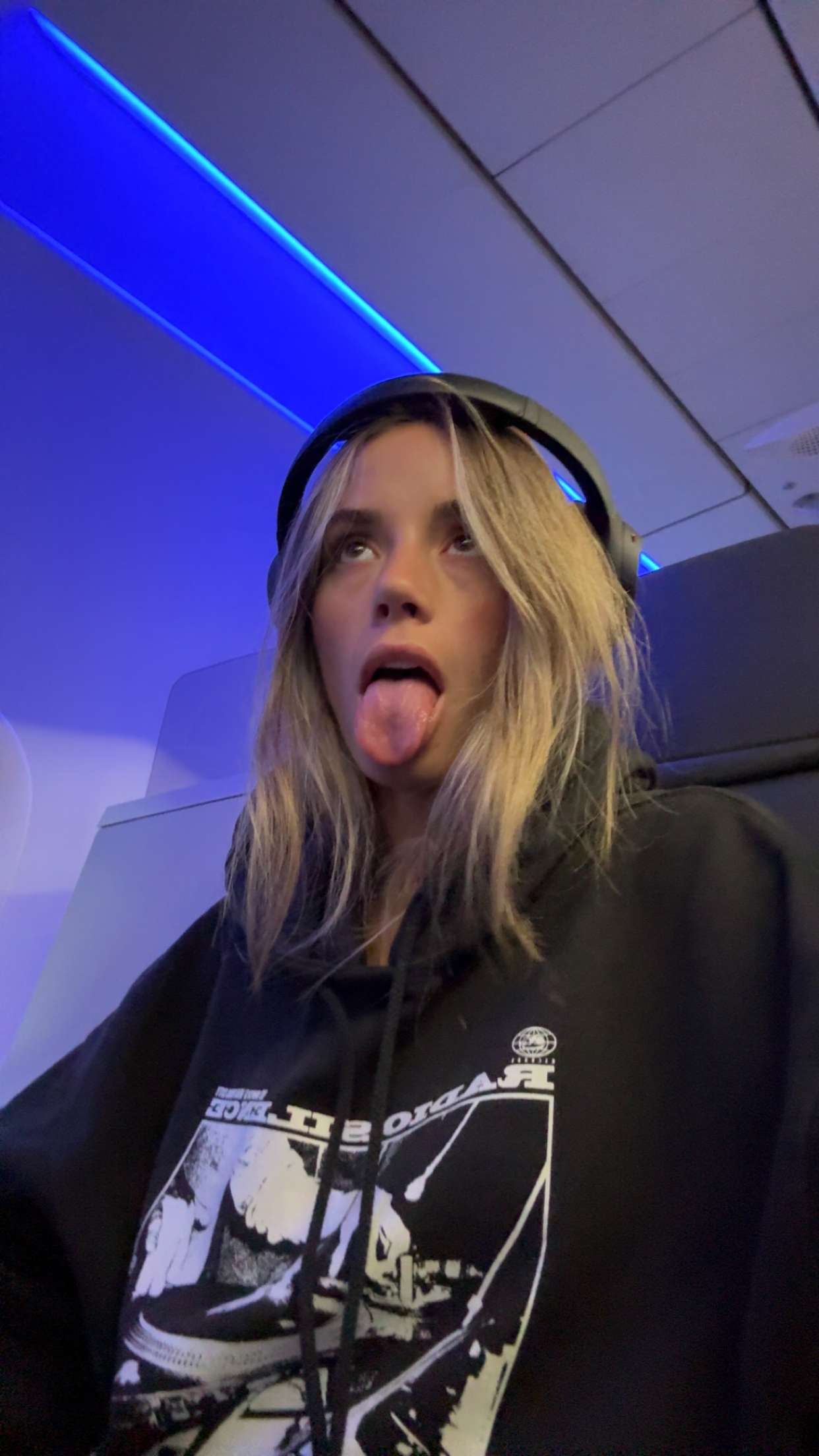 sadie.mckenna snapchat image archive image