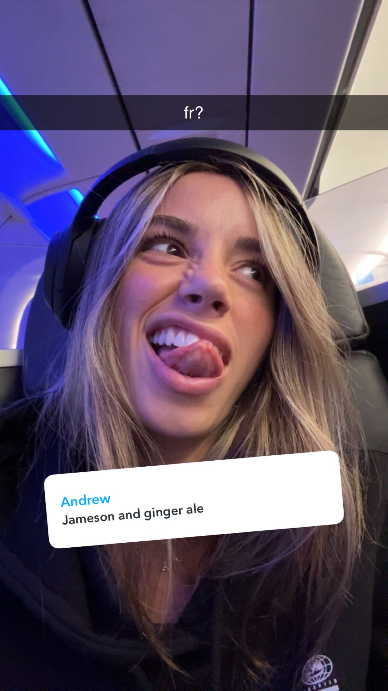 sadie.mckenna snapchat image archive image