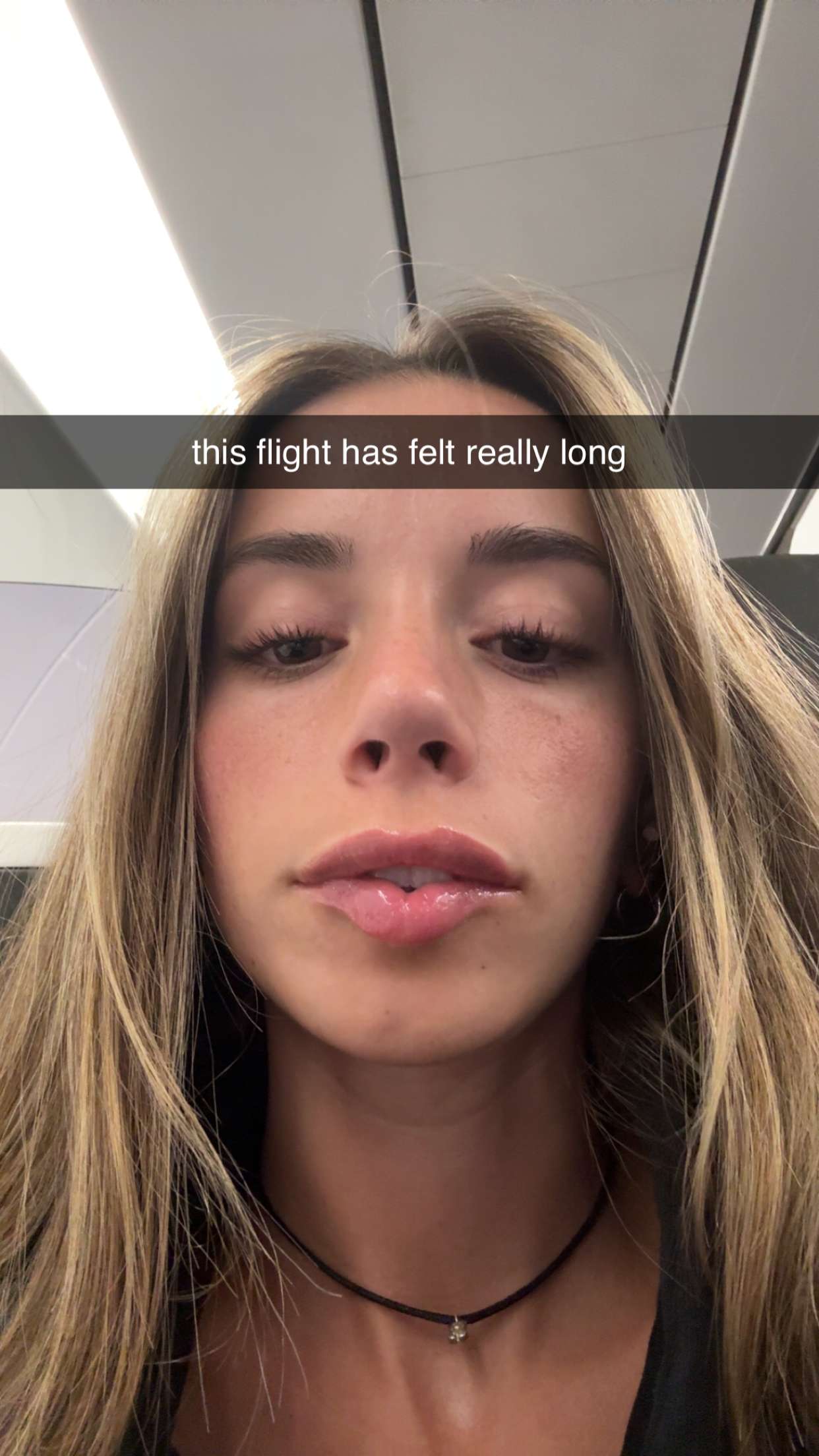 sadie.mckenna snapchat image archive image