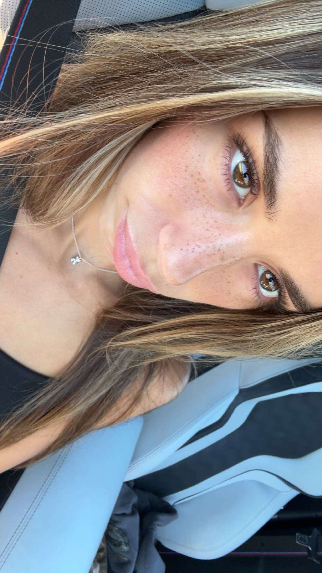 sadie.mckenna snapchat image archive image