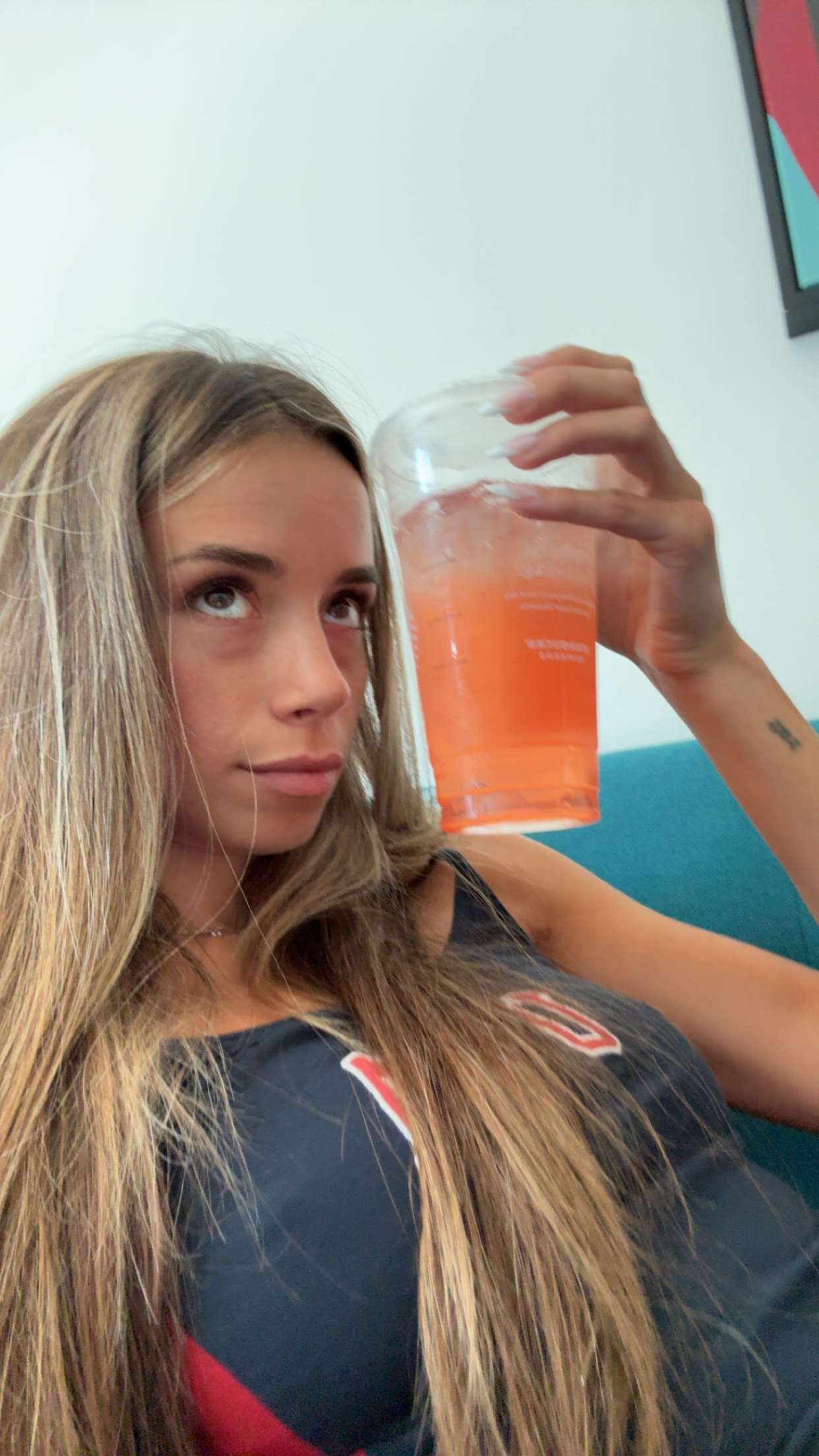 sadie.mckenna snapchat image archive image