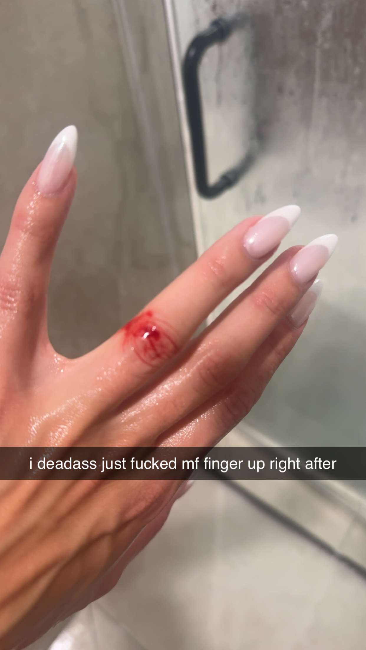 sadie.mckenna snapchat image archive image