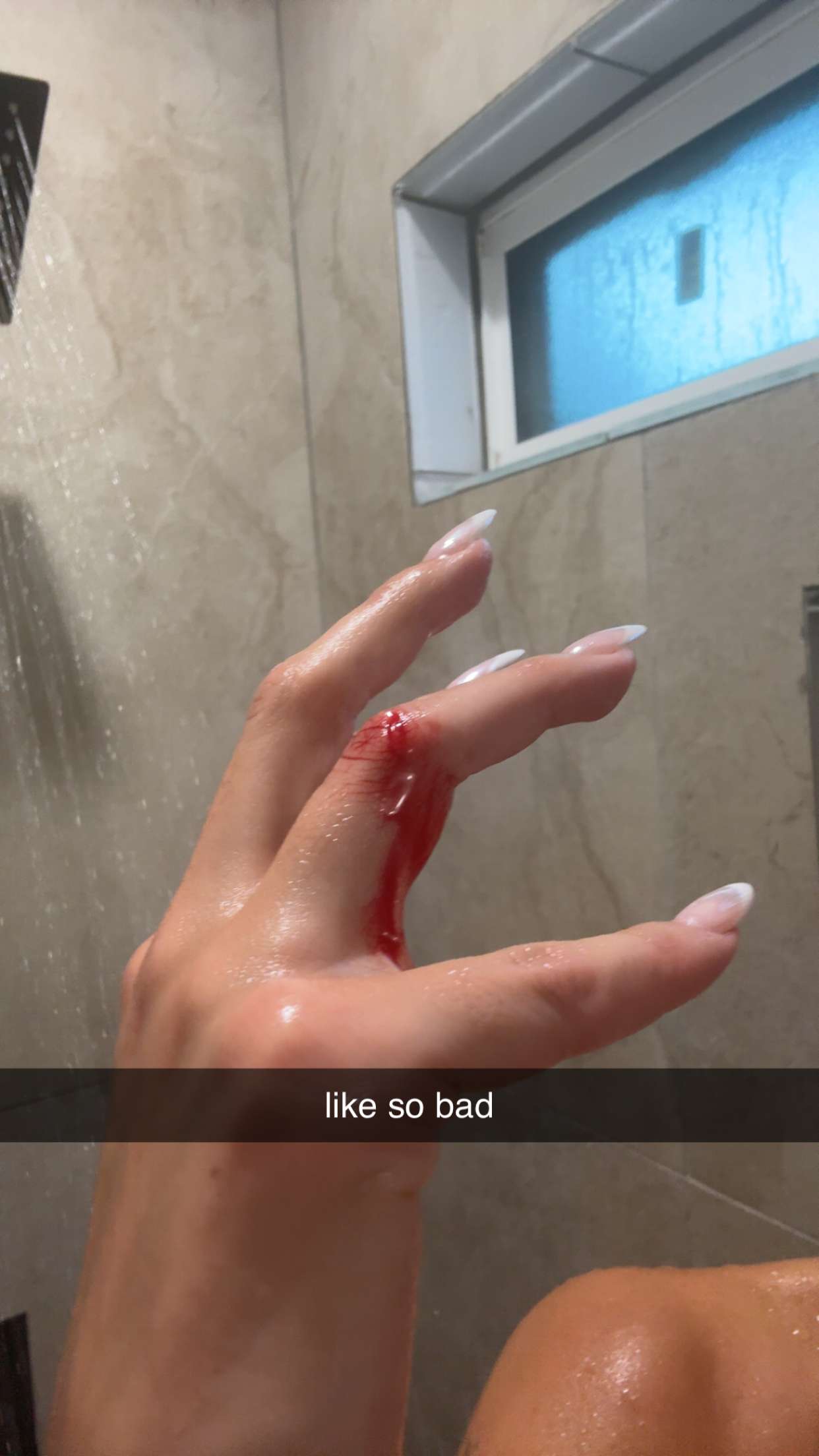 sadie.mckenna snapchat image archive image