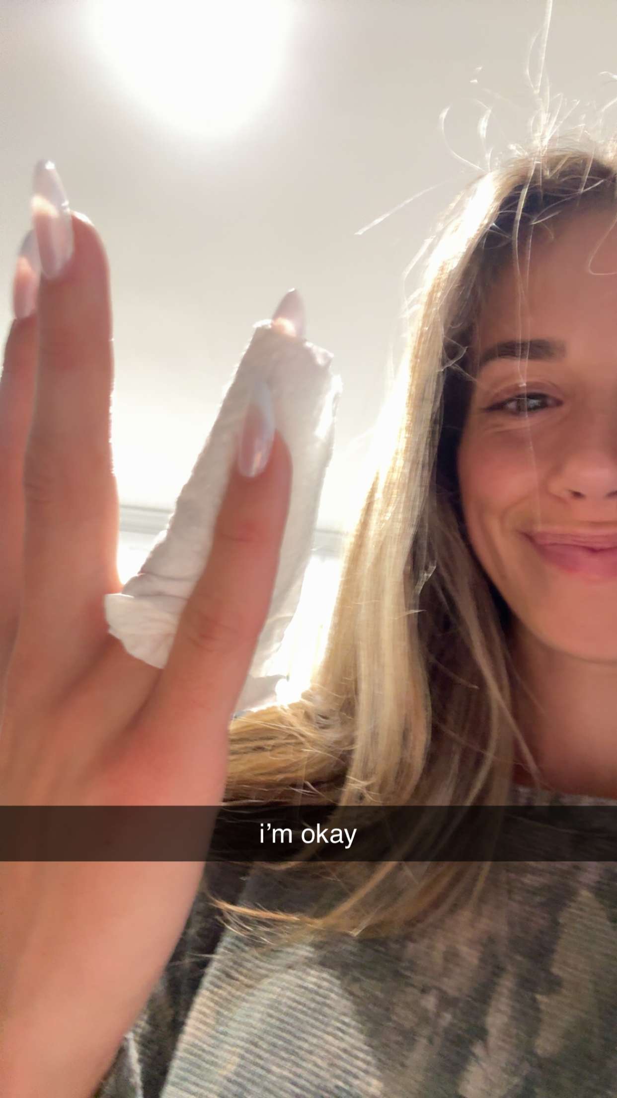 sadie.mckenna snapchat image archive image