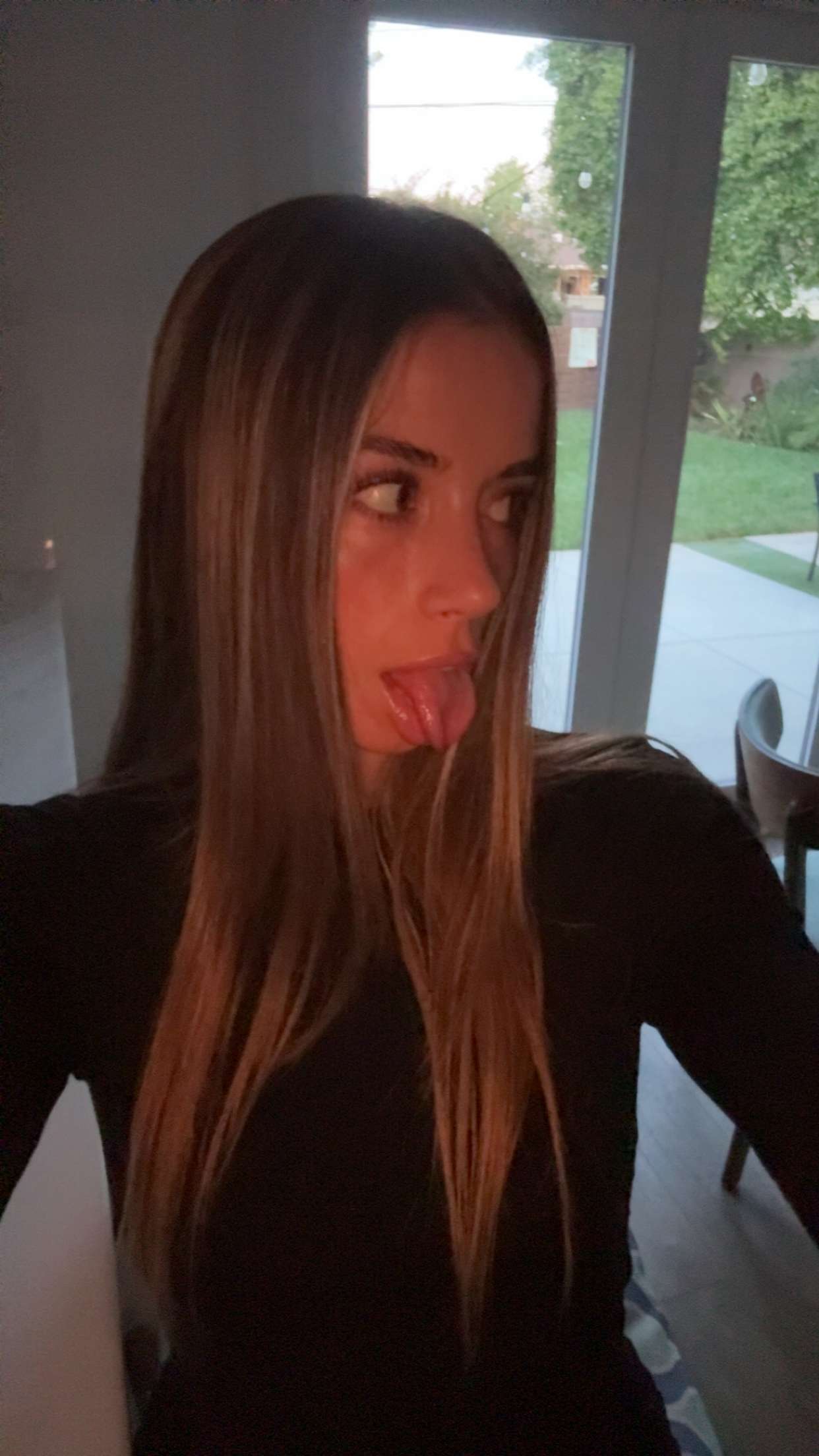 sadie.mckenna snapchat image archive image