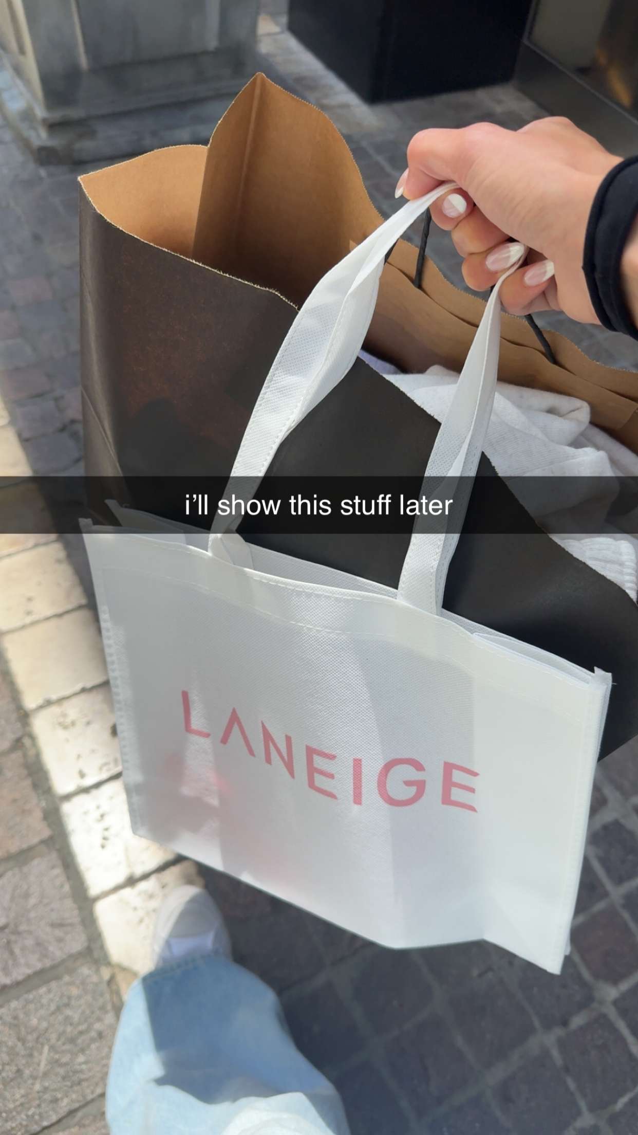 sadie.mckenna snapchat image archive image