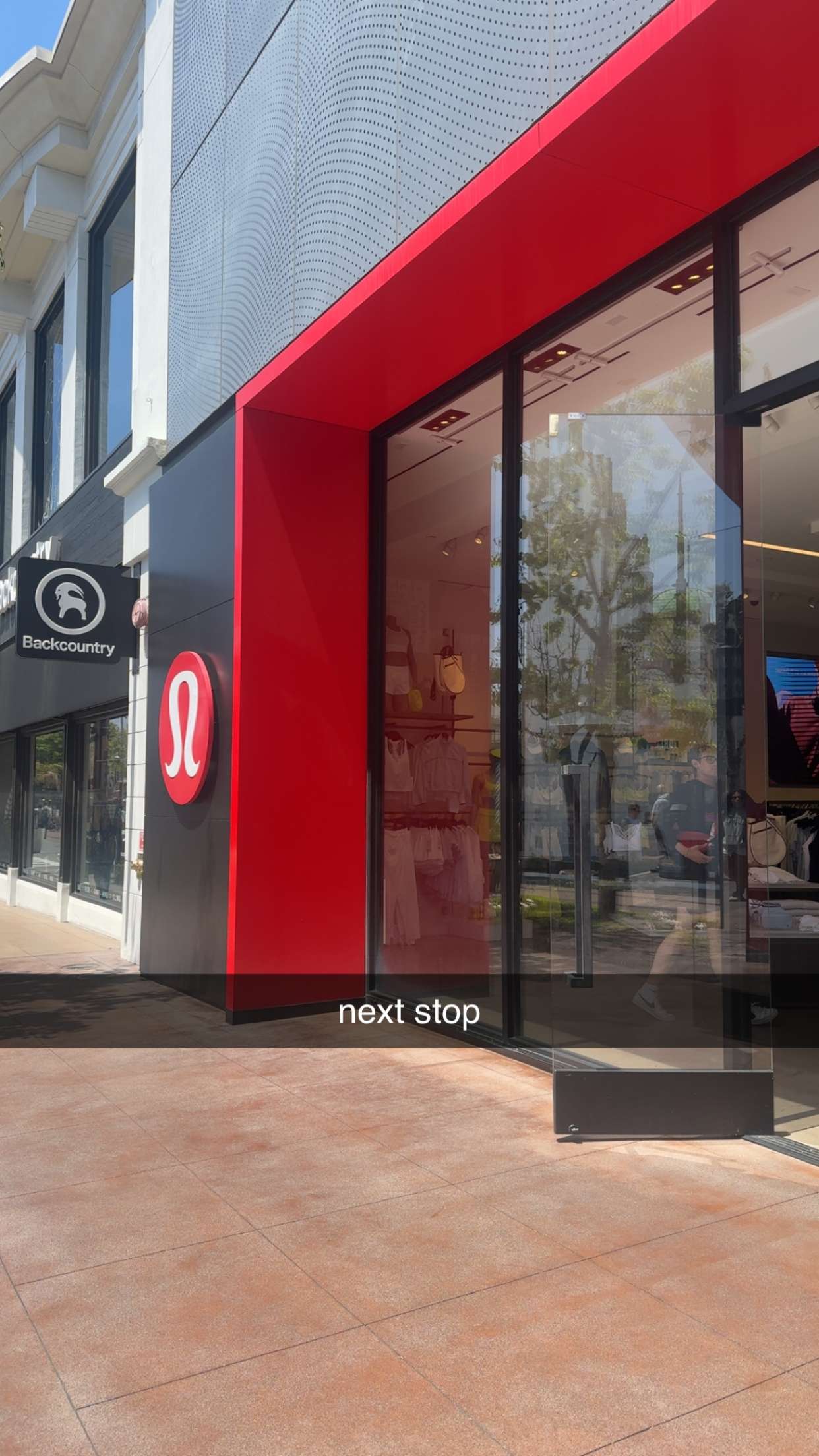 sadie.mckenna snapchat image archive image