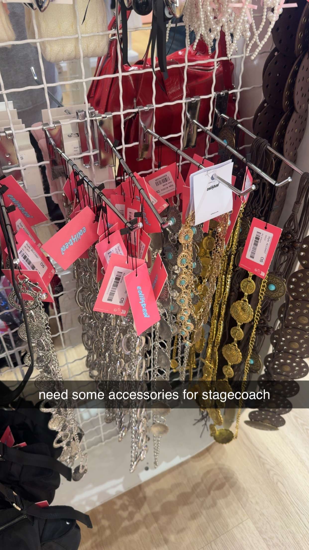 sadie.mckenna snapchat image archive image