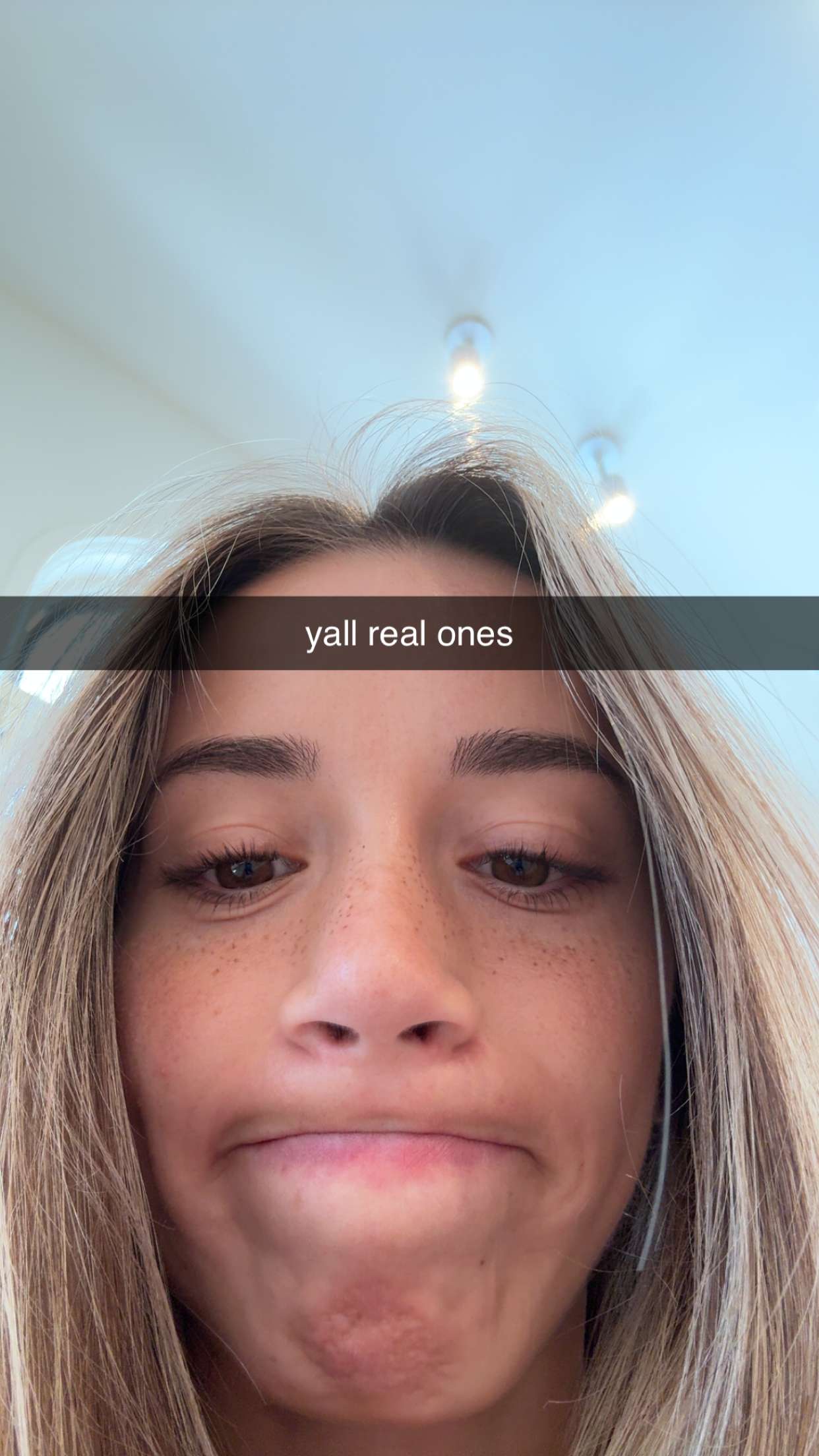 sadie.mckenna snapchat image archive image