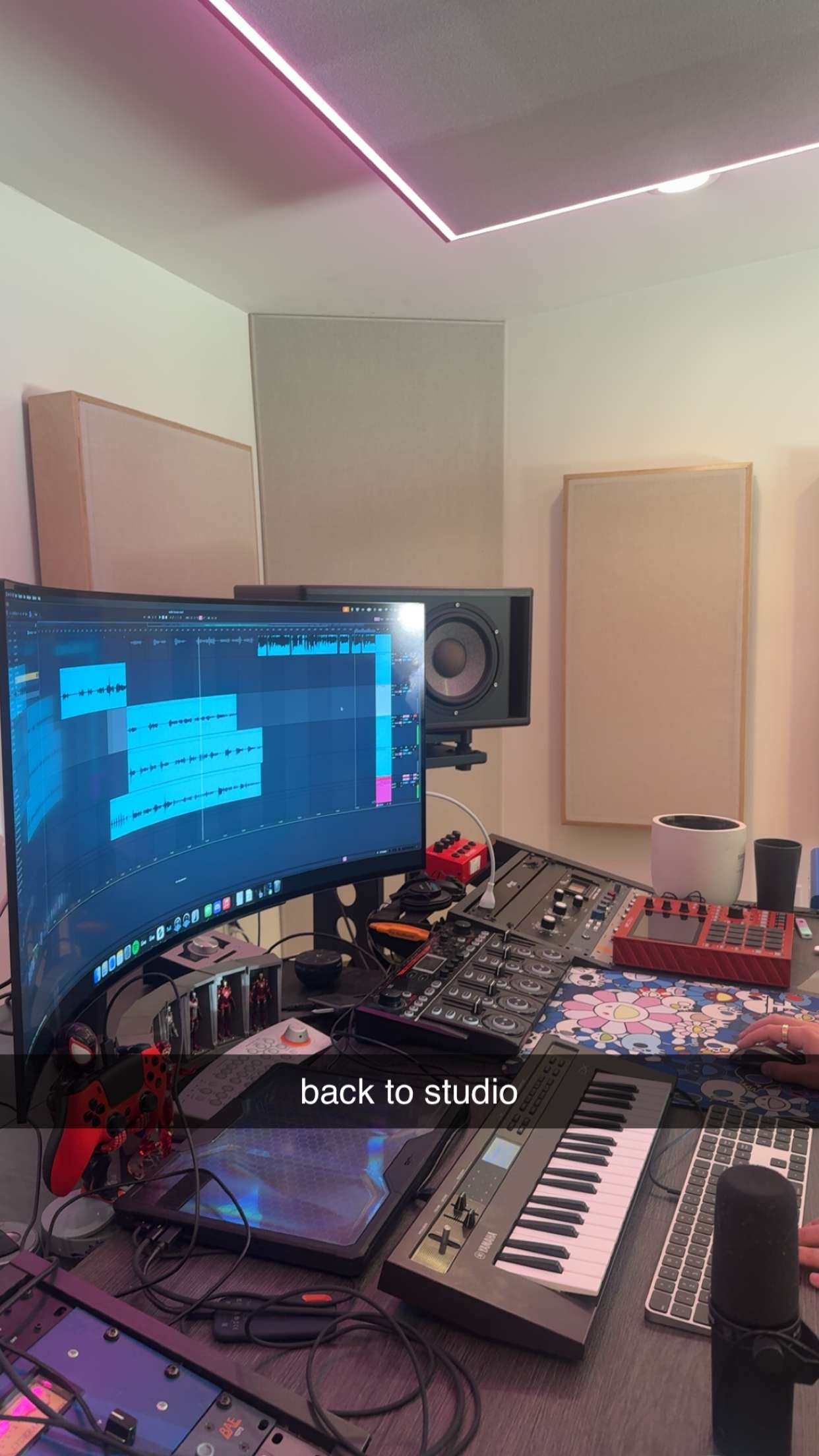 sadie.mckenna snapchat image archive image