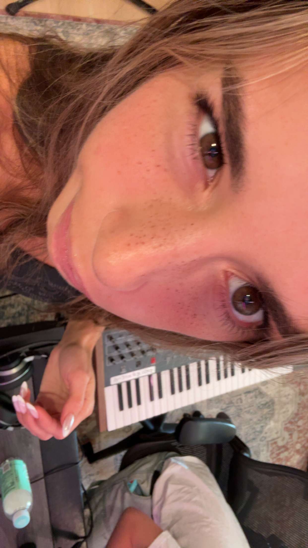 sadie.mckenna snapchat image archive image