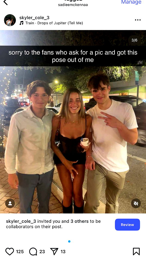 sadie.mckenna image ~ Altpins