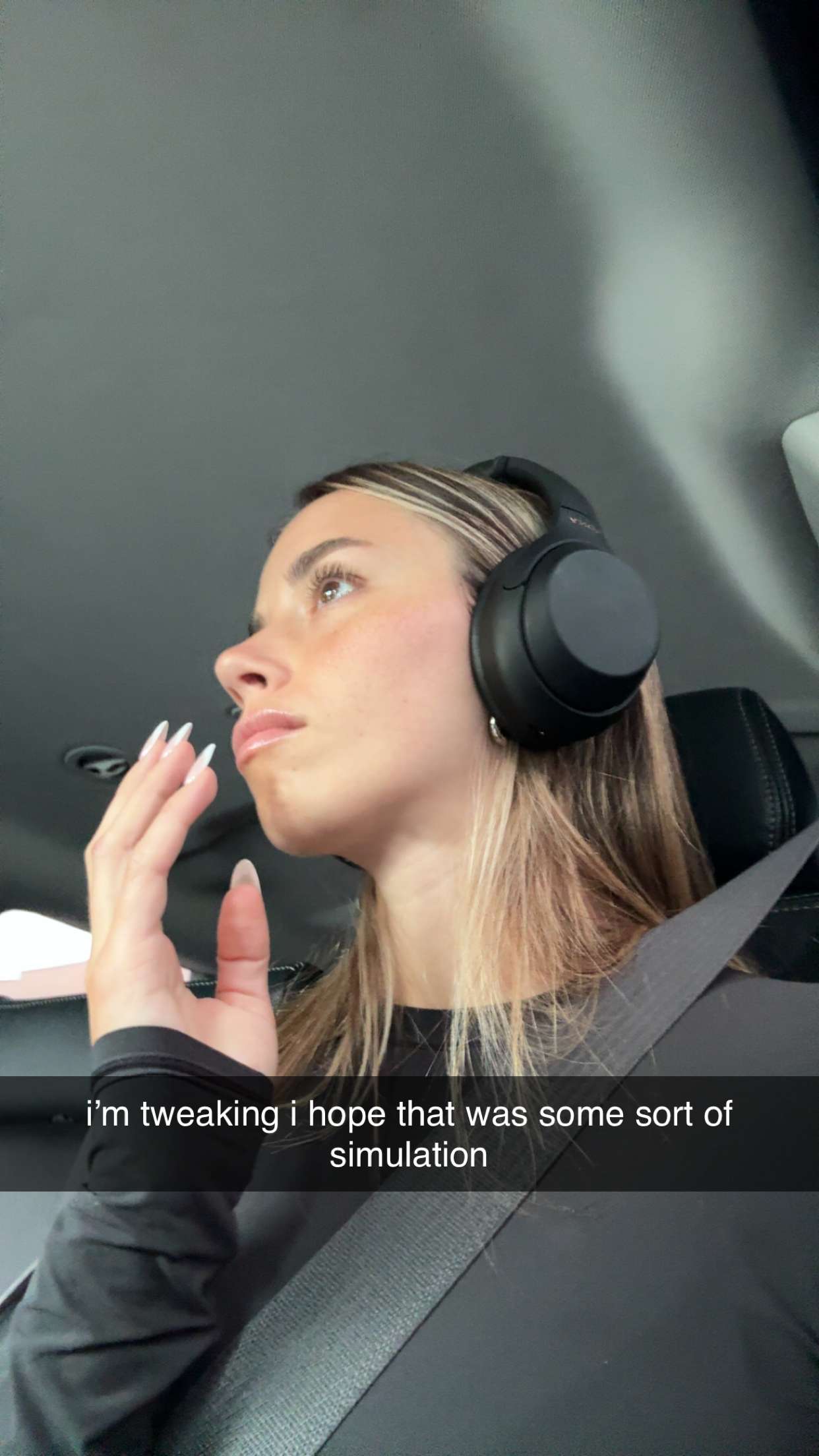 sadie.mckenna snapchat image archive image