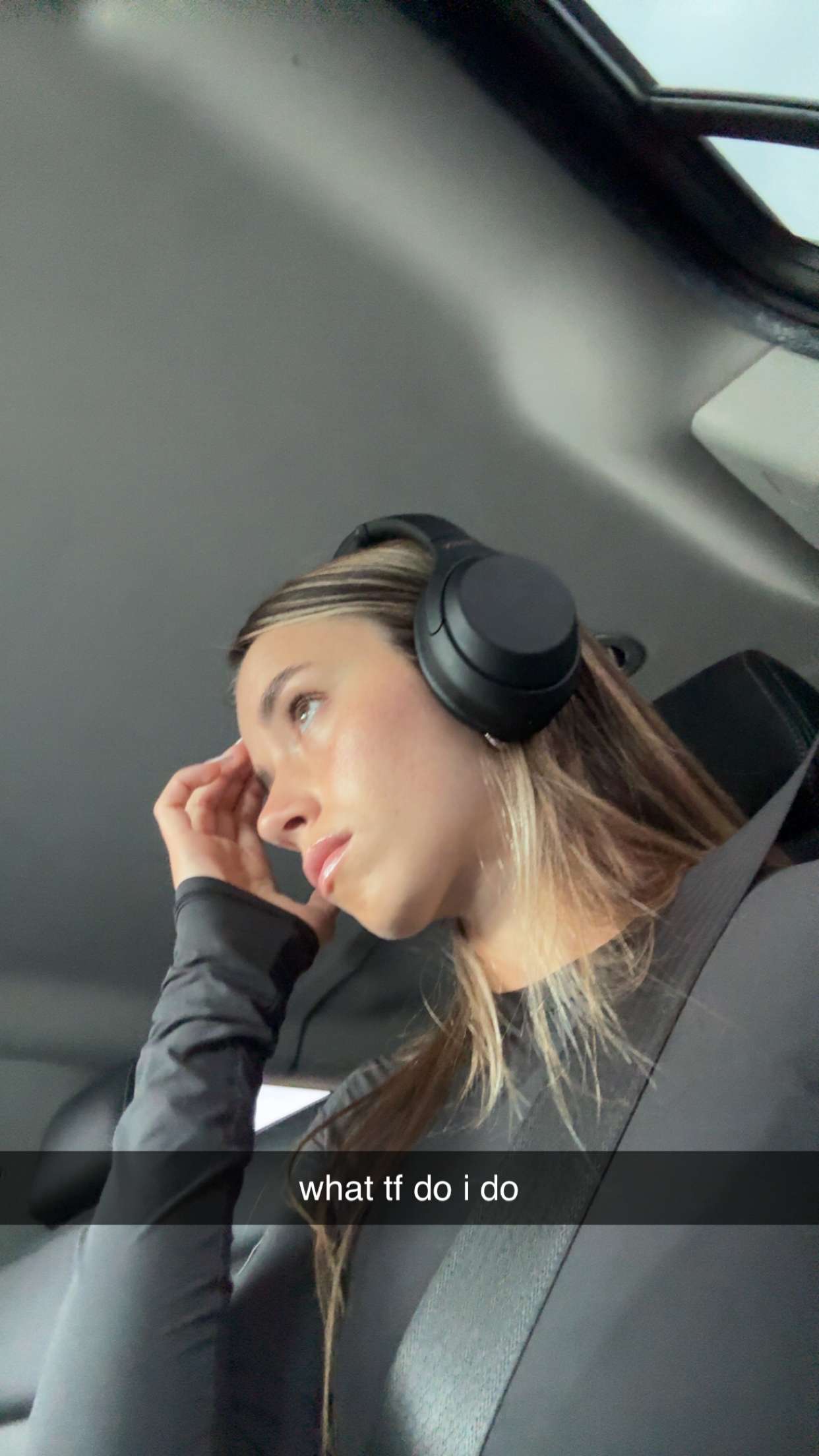 sadie.mckenna snapchat image archive image