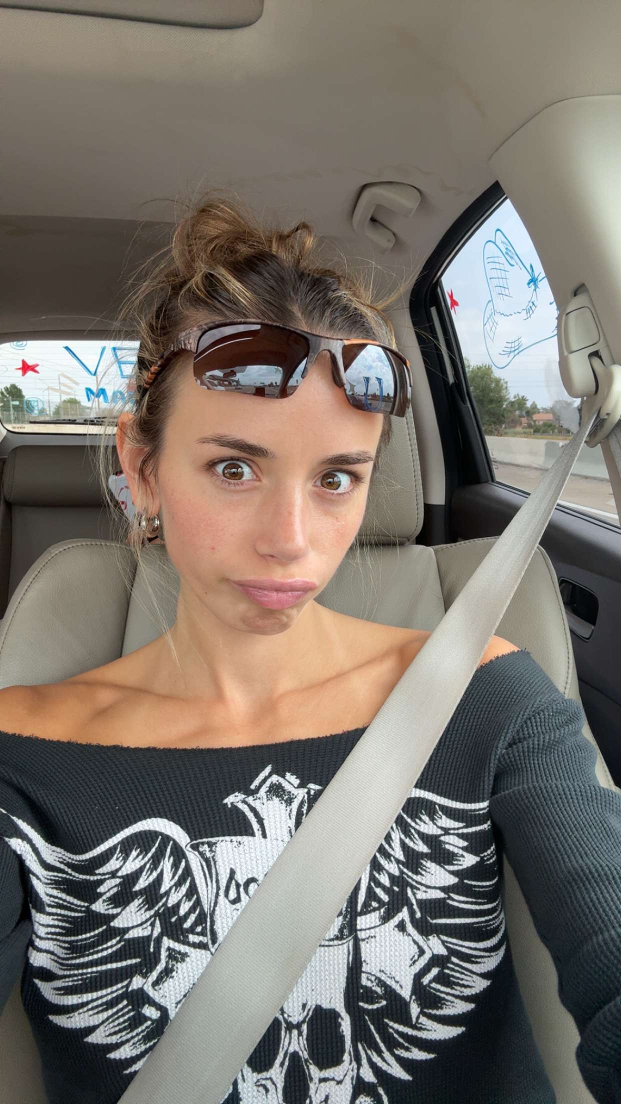 sadie.mckenna snapchat image archive image