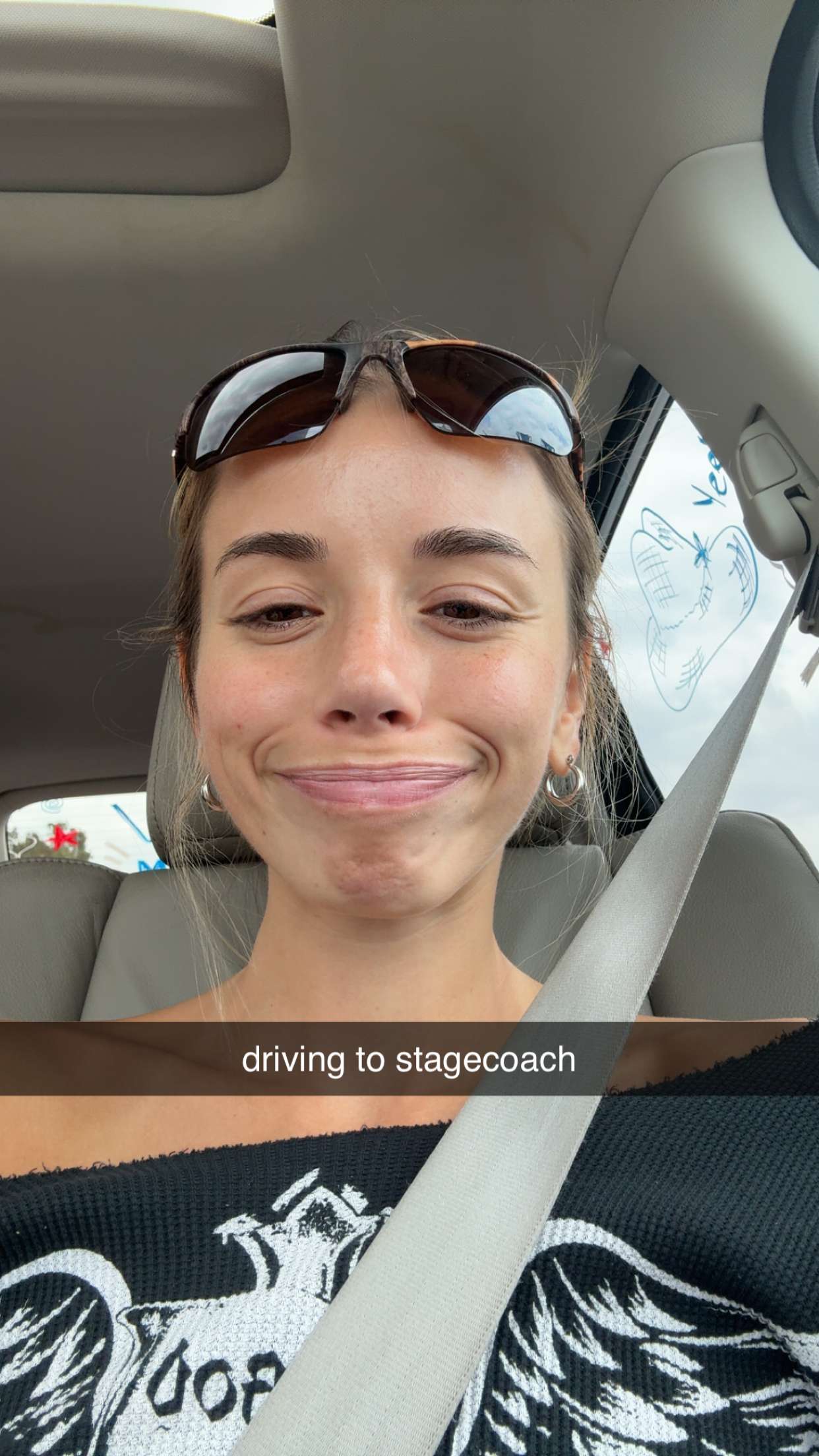 sadie.mckenna snapchat image archive image