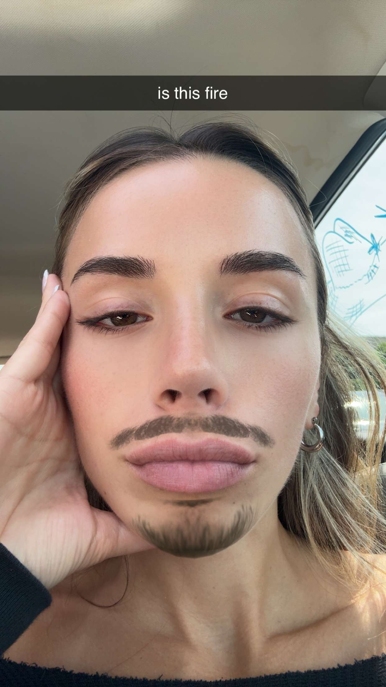 sadie.mckenna snapchat image archive image