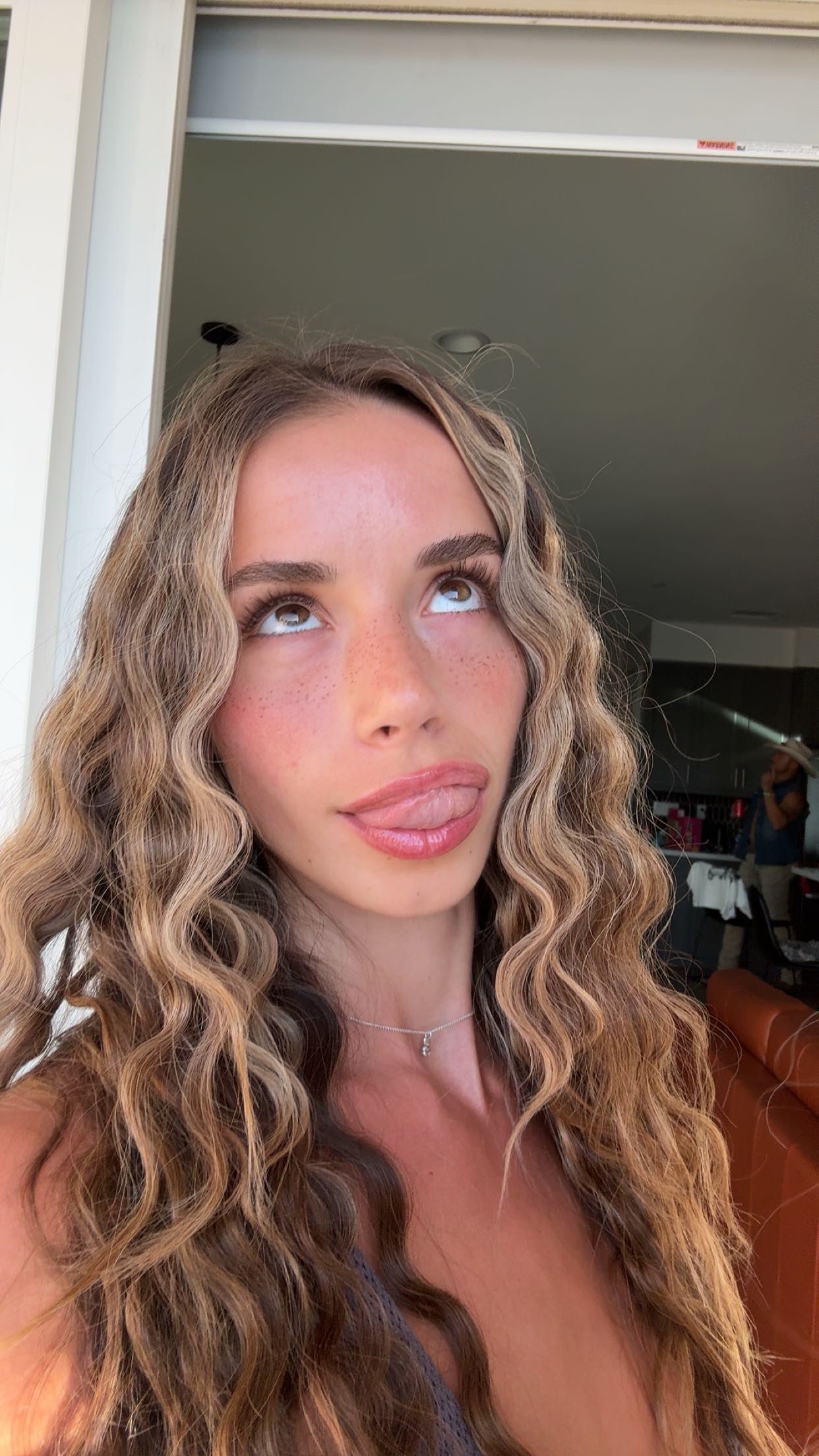 sadie.mckenna snapchat image archive image