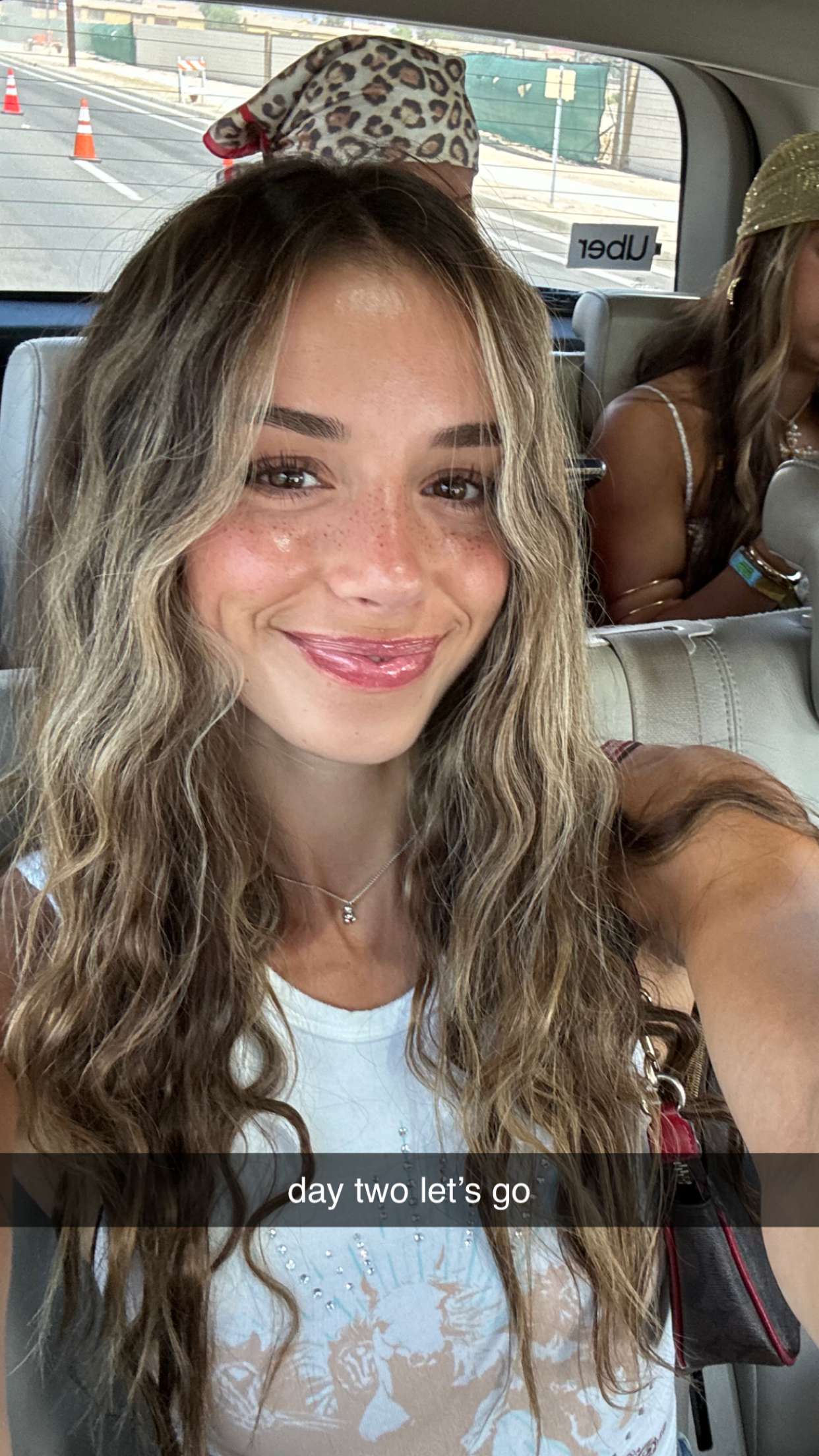 sadie.mckenna snapchat image archive image