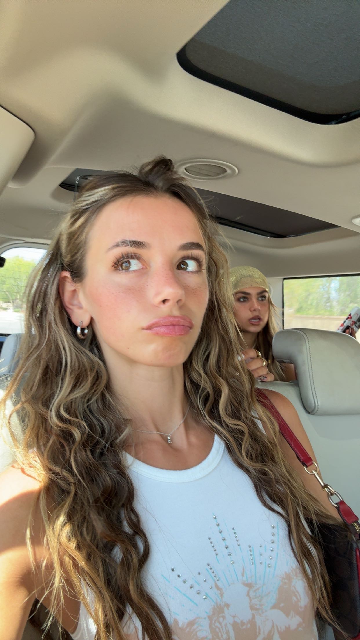 sadie.mckenna snapchat image archive image