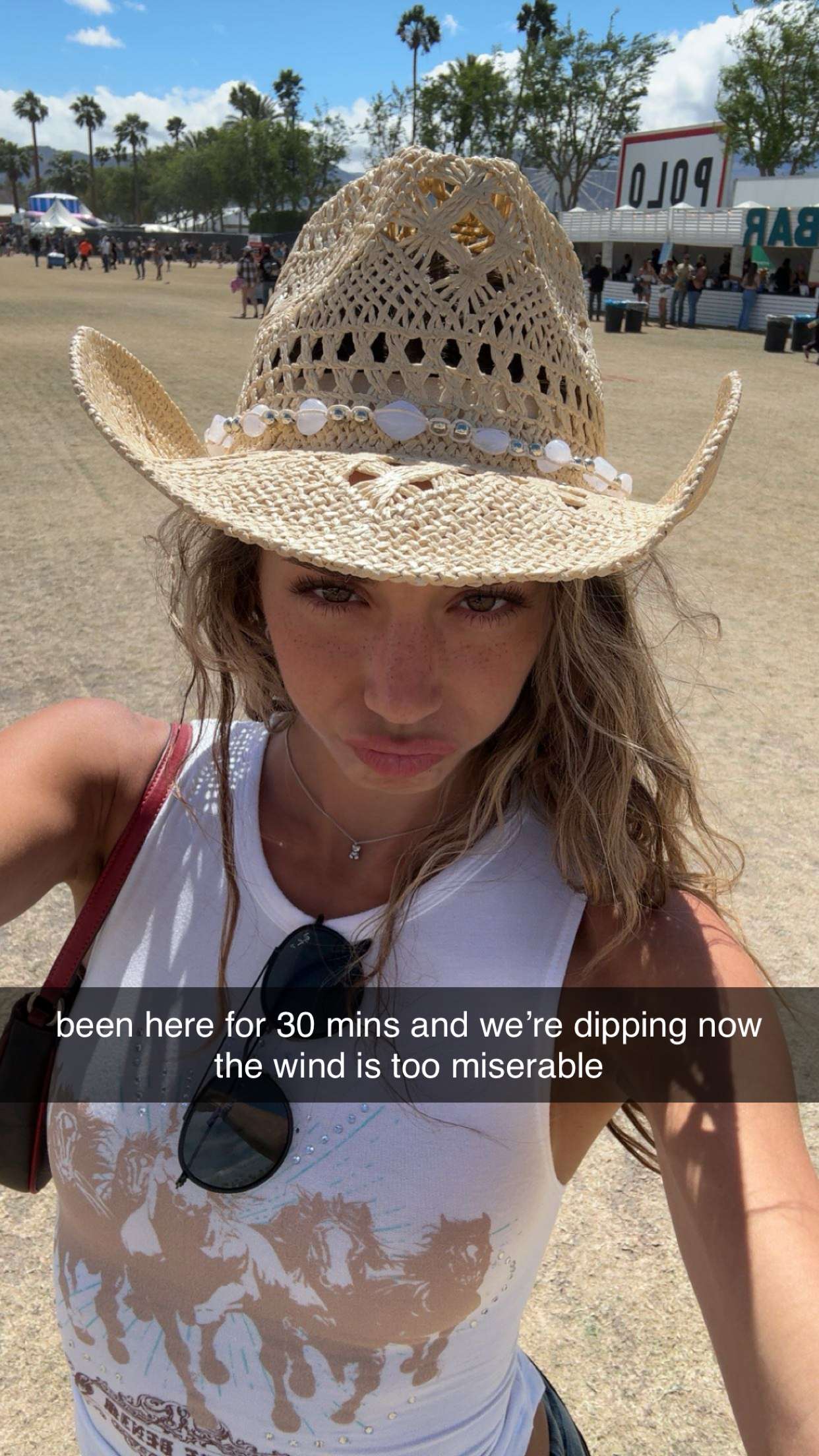 sadie.mckenna snapchat image archive image