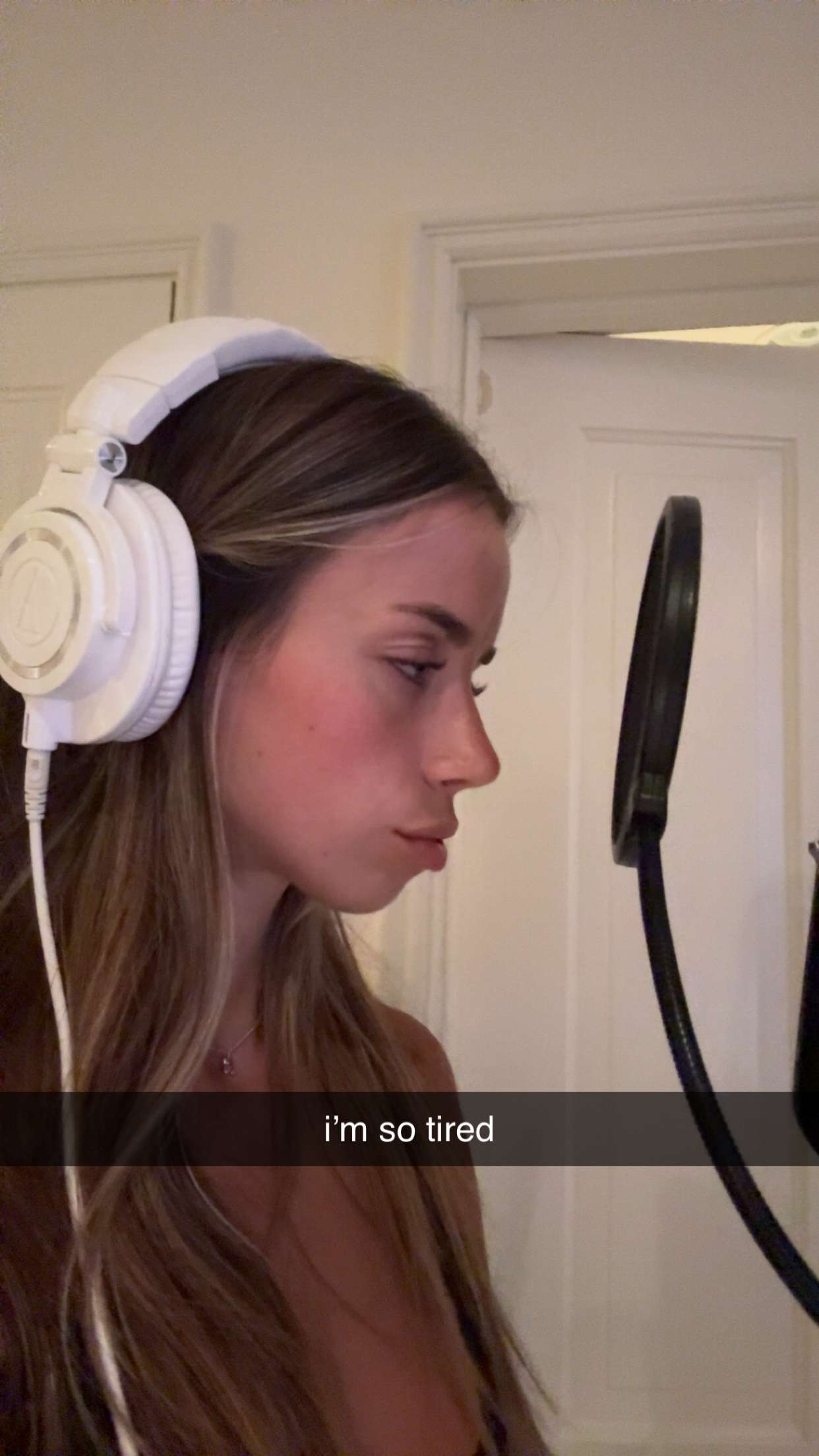 sadie.mckenna snapchat image archive image