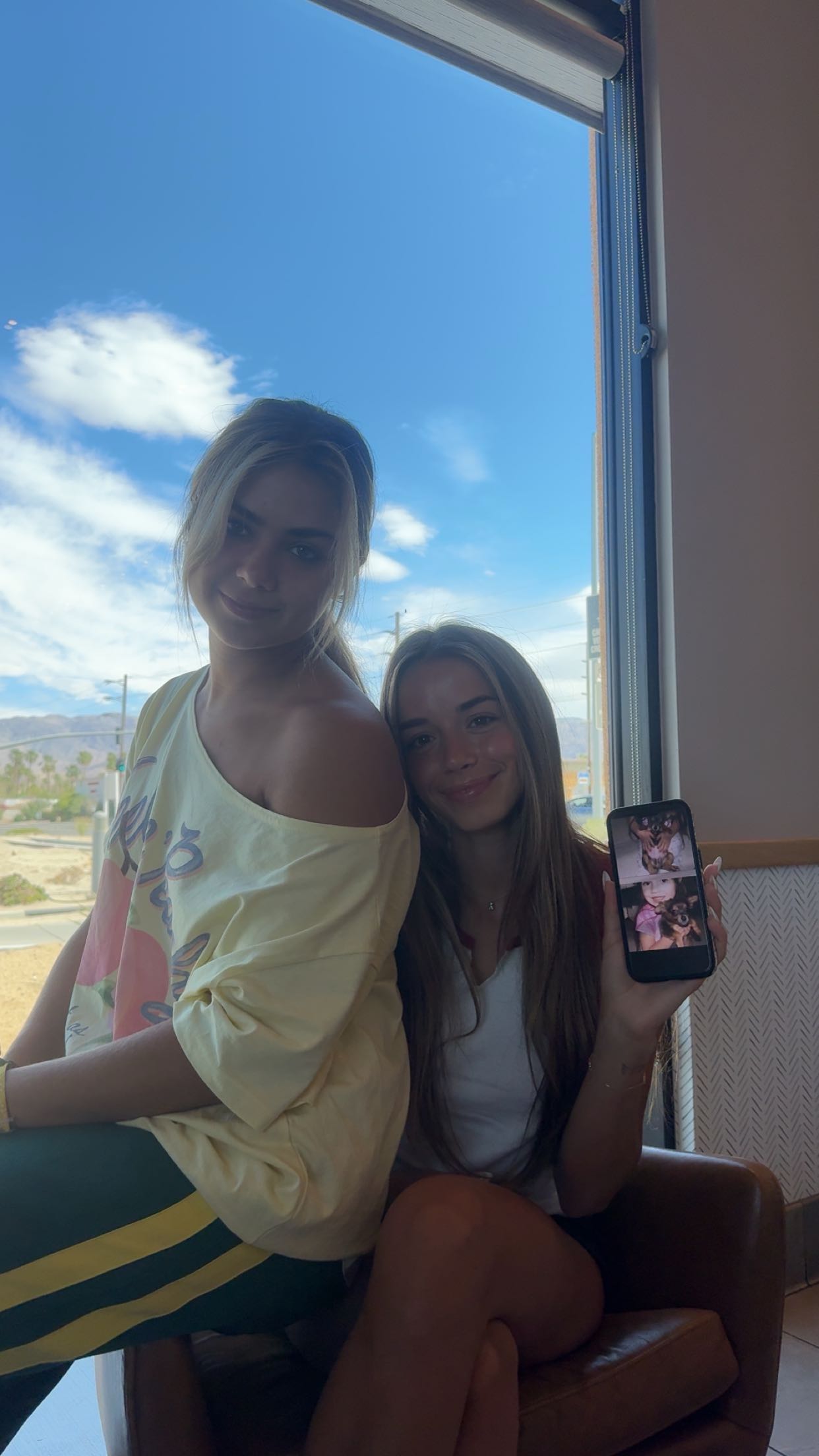 sadie.mckenna snapchat image archive image