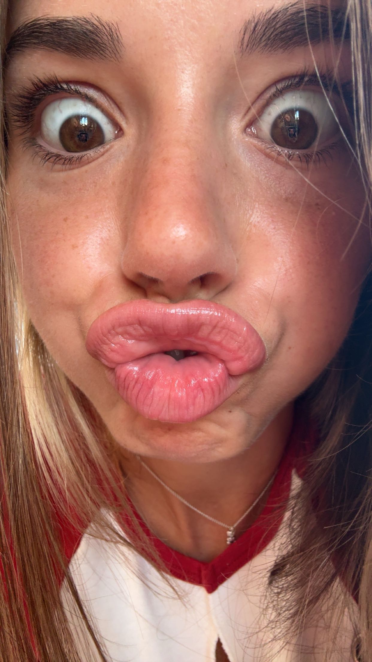 sadie.mckenna snapchat image archive image